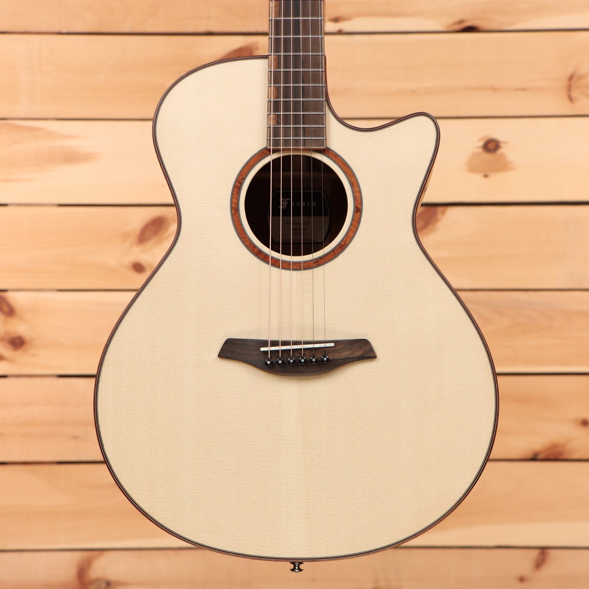 Furch Red Pure Gc-LC - Natural