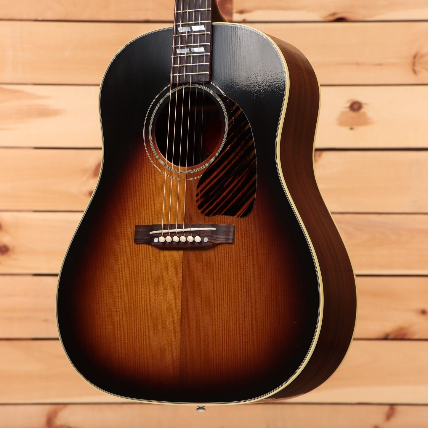 Gibson 1942 Banner Southern Jumbo - Vintage Sunburst