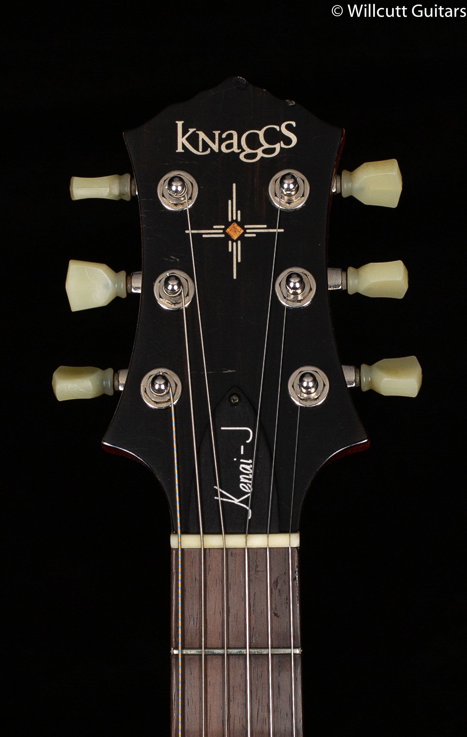 Knaggs Influence Kenai J Vintage Cherry, Brazilian Gloss Relic