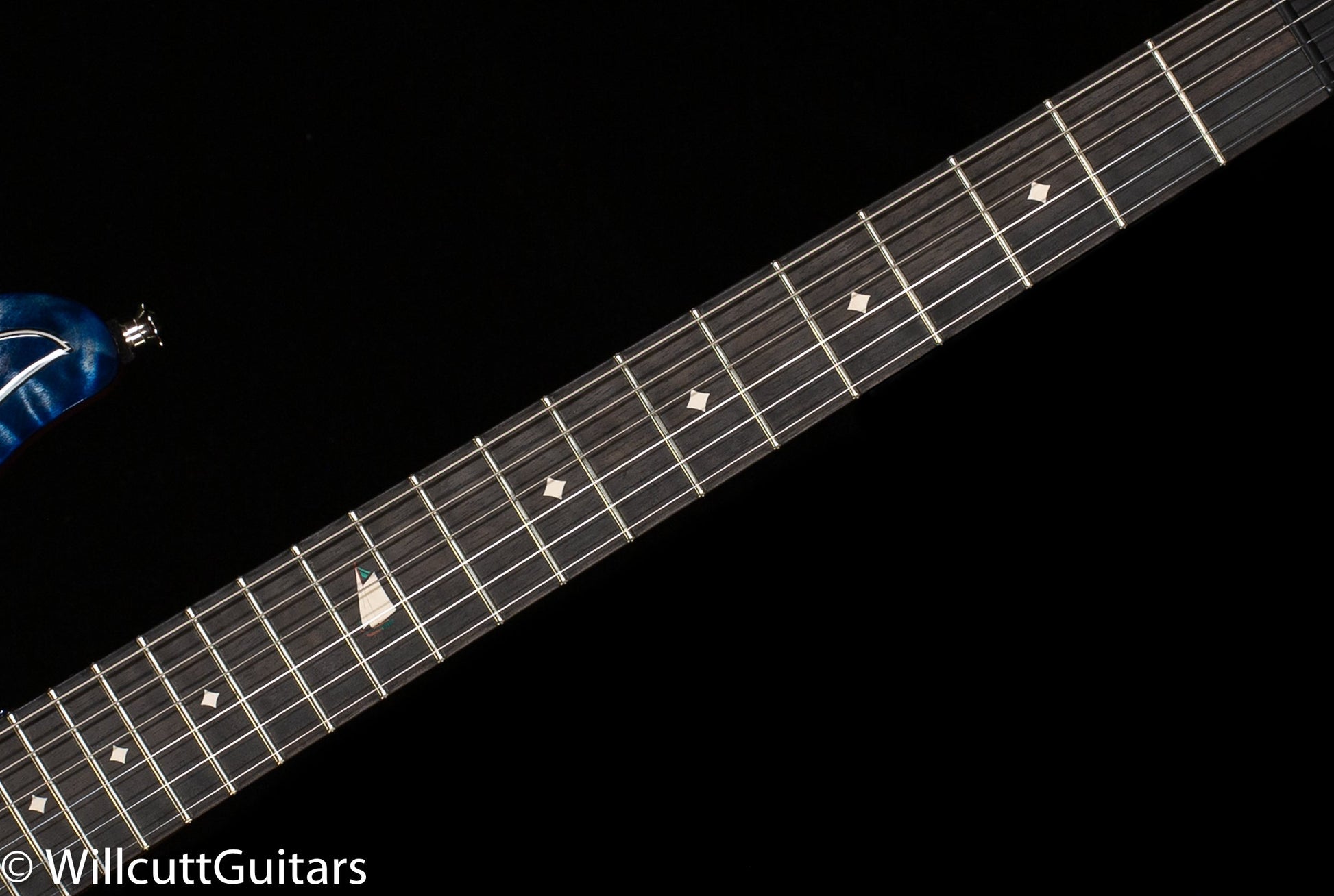 Knaggs Chesapeake Severn Trembuck Blue Burst Tier 1 Quilt (394)