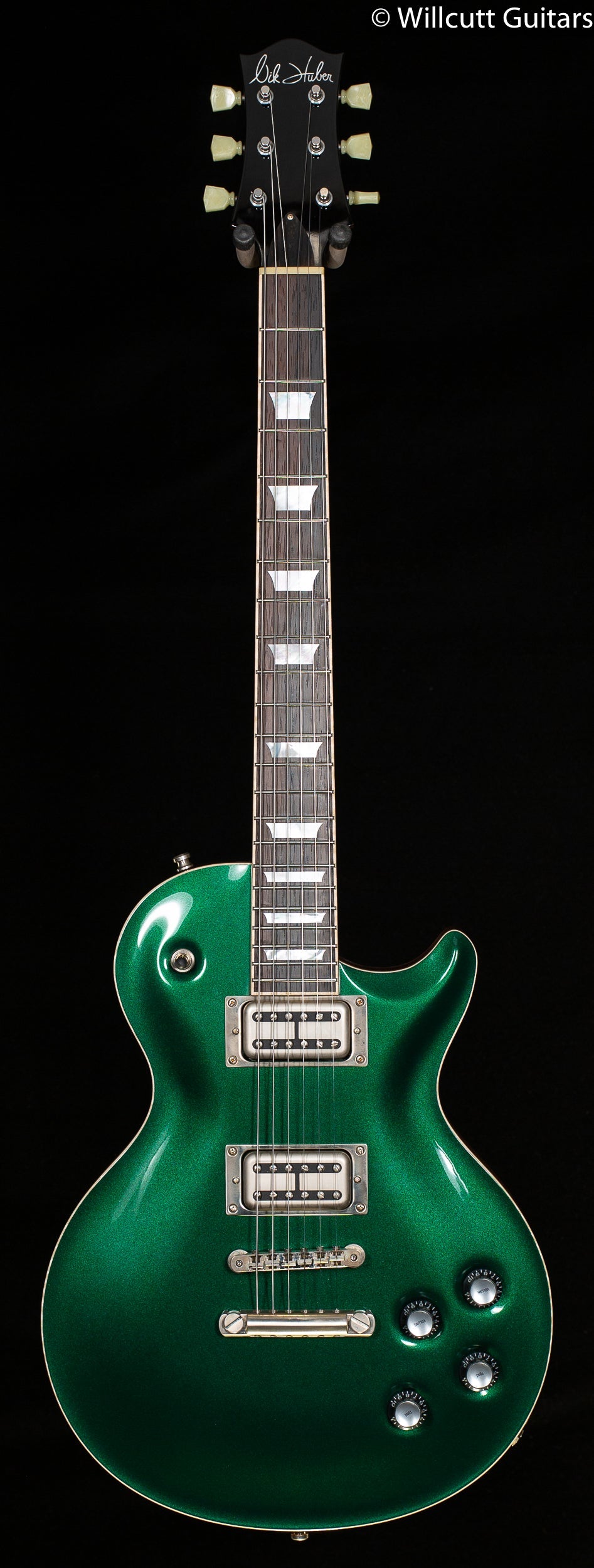 Nik Huber Orca 59 Cadillac Green (958)