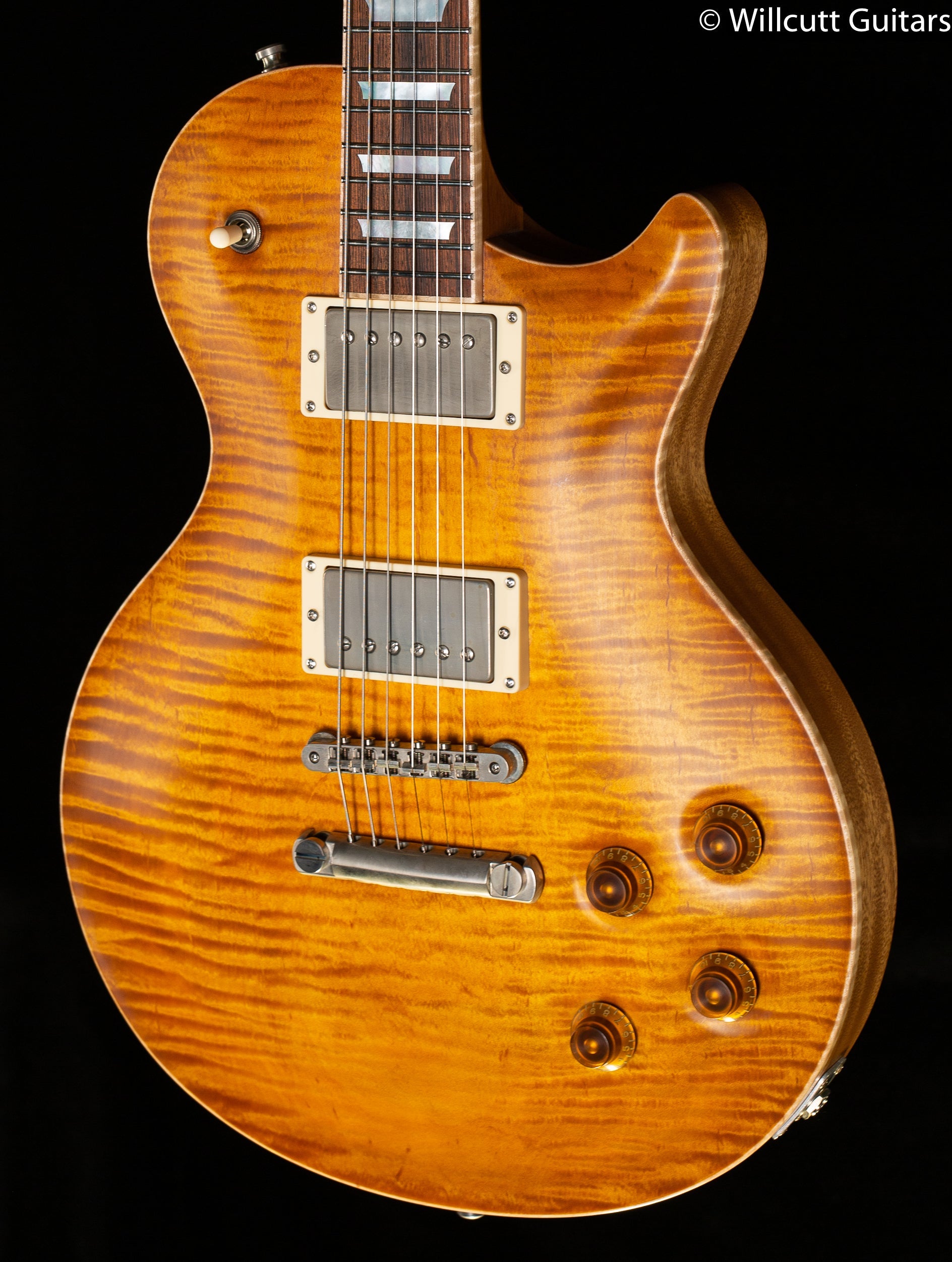 Nik Huber Orca 59 Faded Sunburst Semigloss (959)