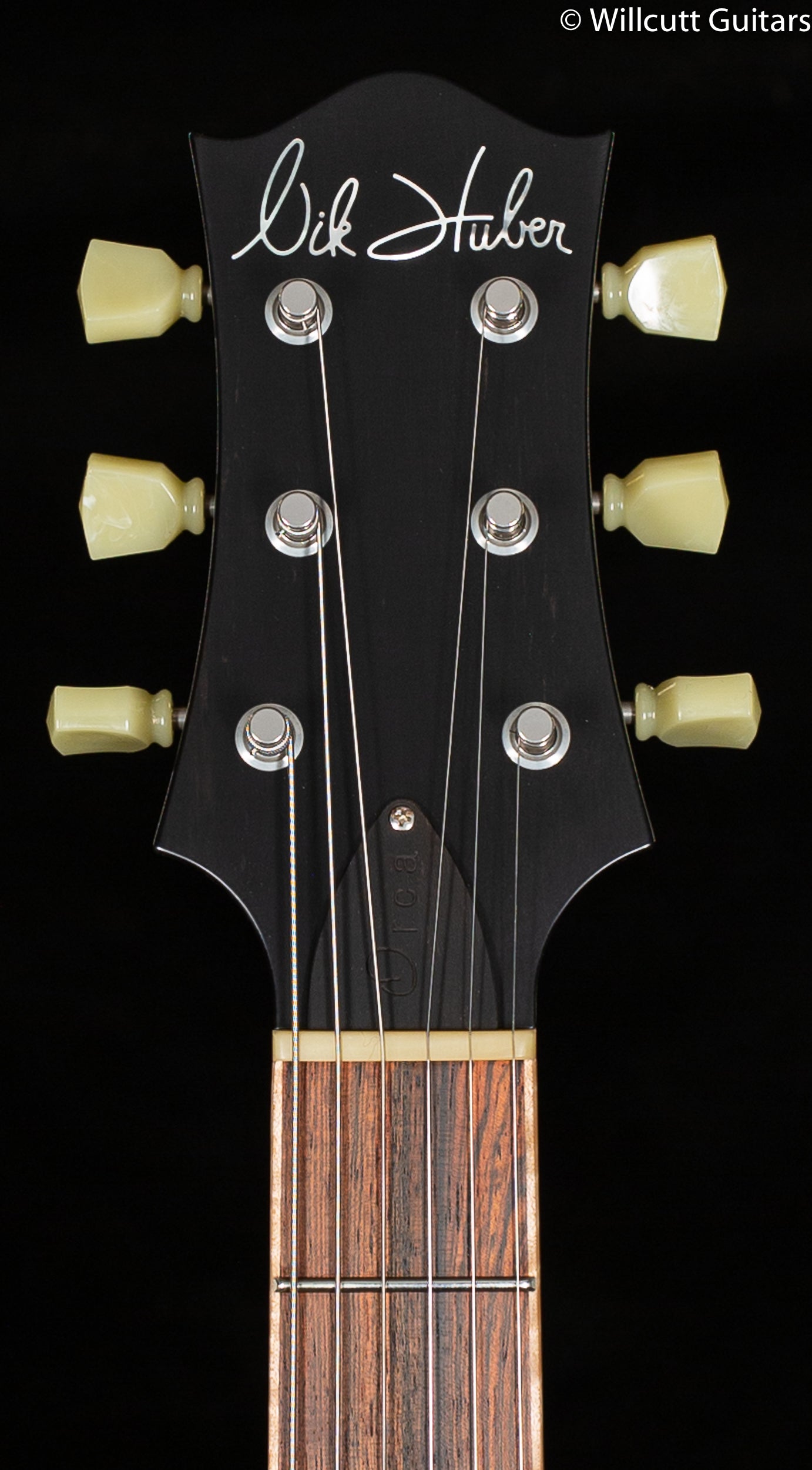 Nik Huber Orca 59 Faded Sunburst Semigloss (959)