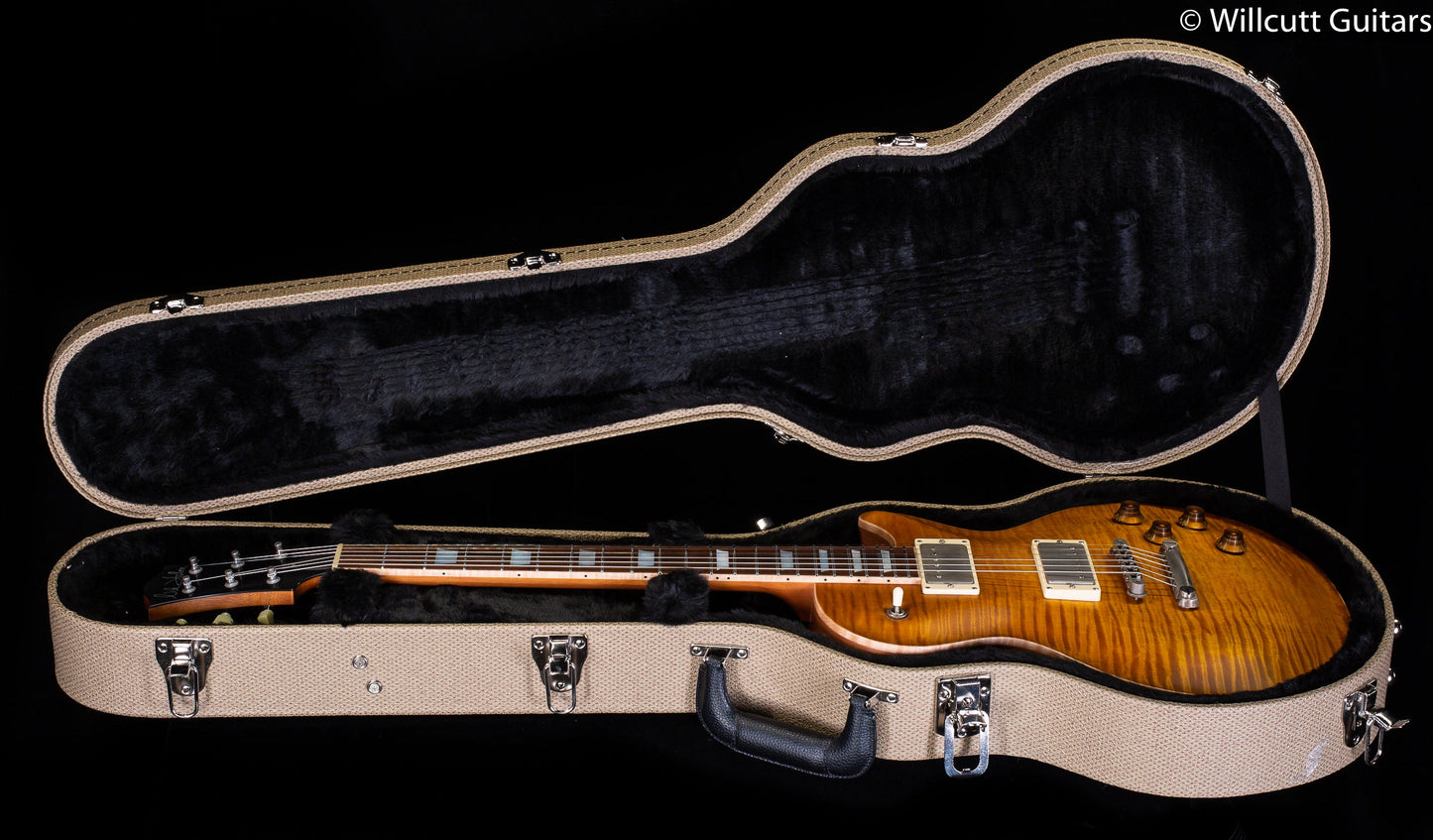 Nik Huber Orca 59 Faded Sunburst Semigloss (959)