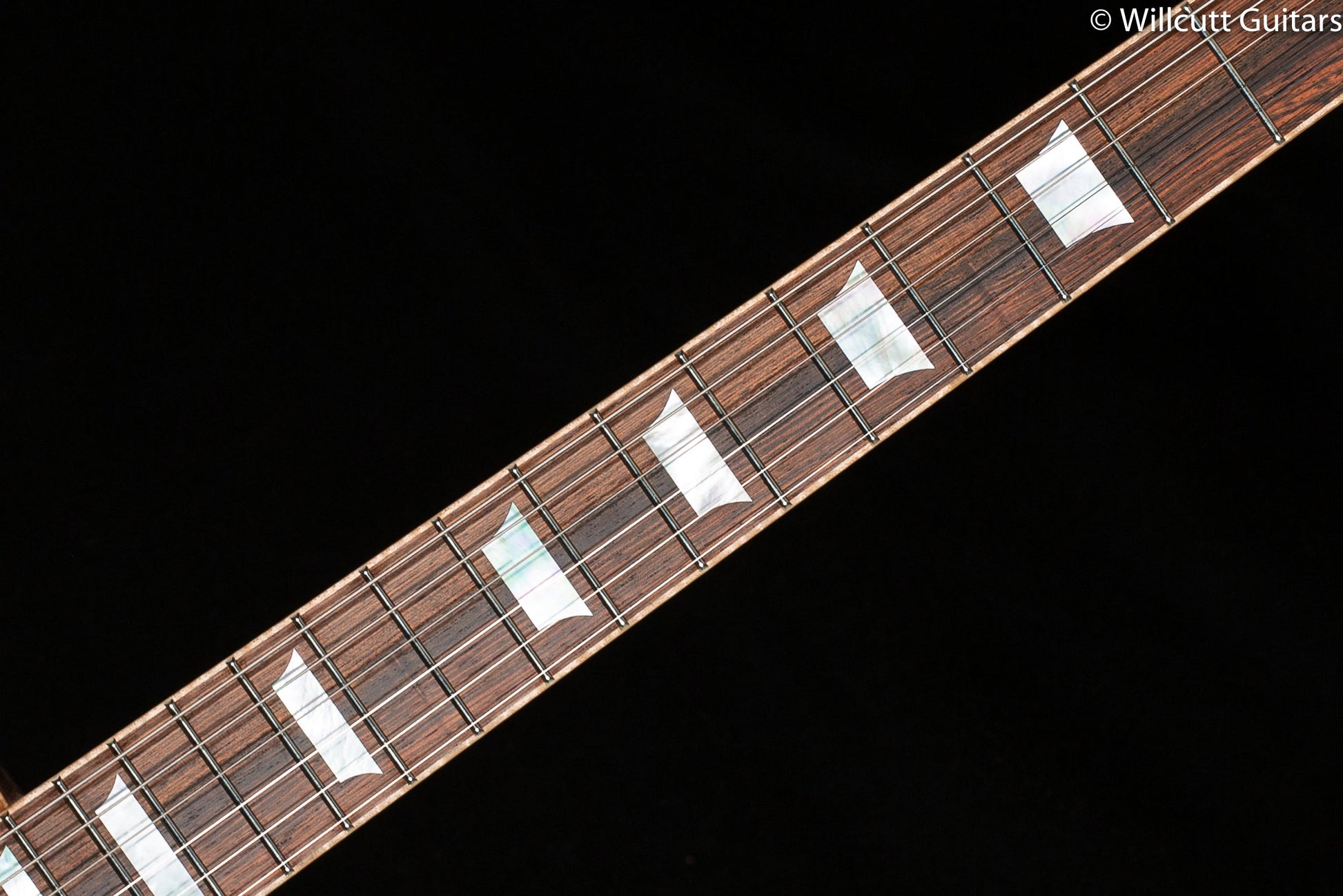 Nik Huber Orca 59 Faded Sunburst Semigloss (959)