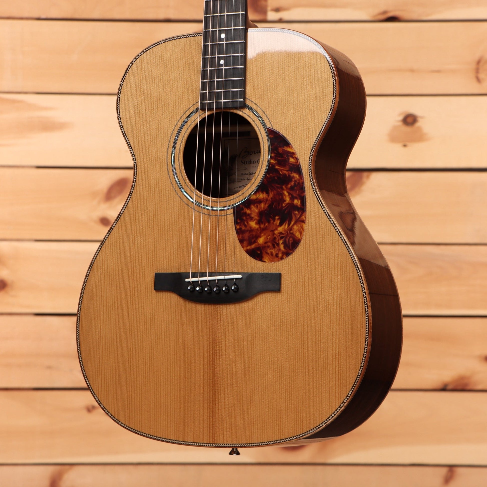 Boucher SG-51-MV - Natural
