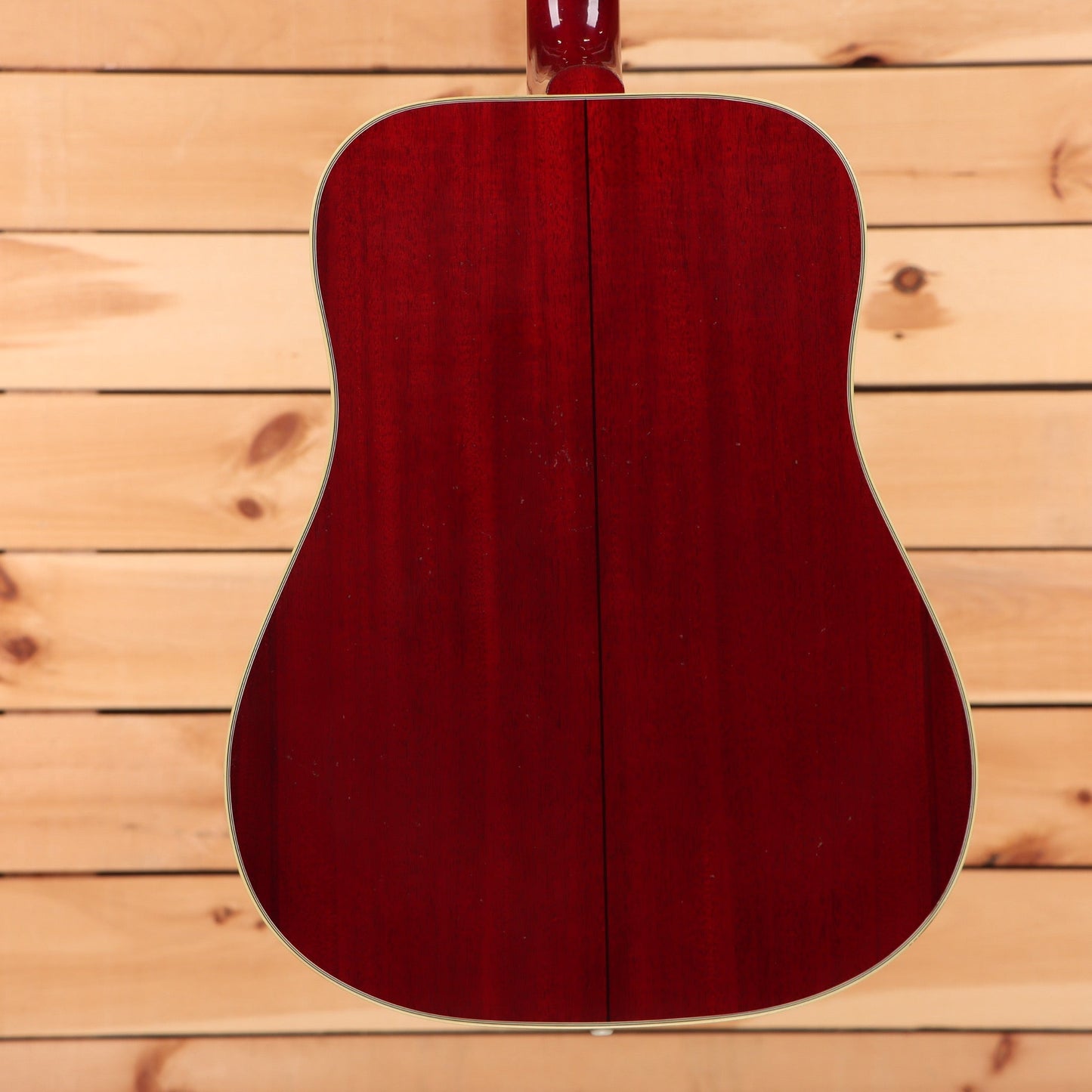 Gibson 1963 Country Western Heavy Aged - Smoked Natural