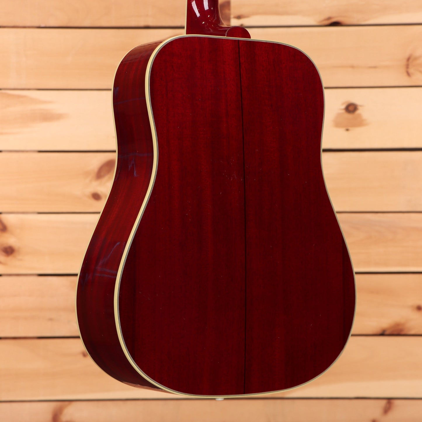 Gibson 1963 Country Western Heavy Aged - Smoked Natural