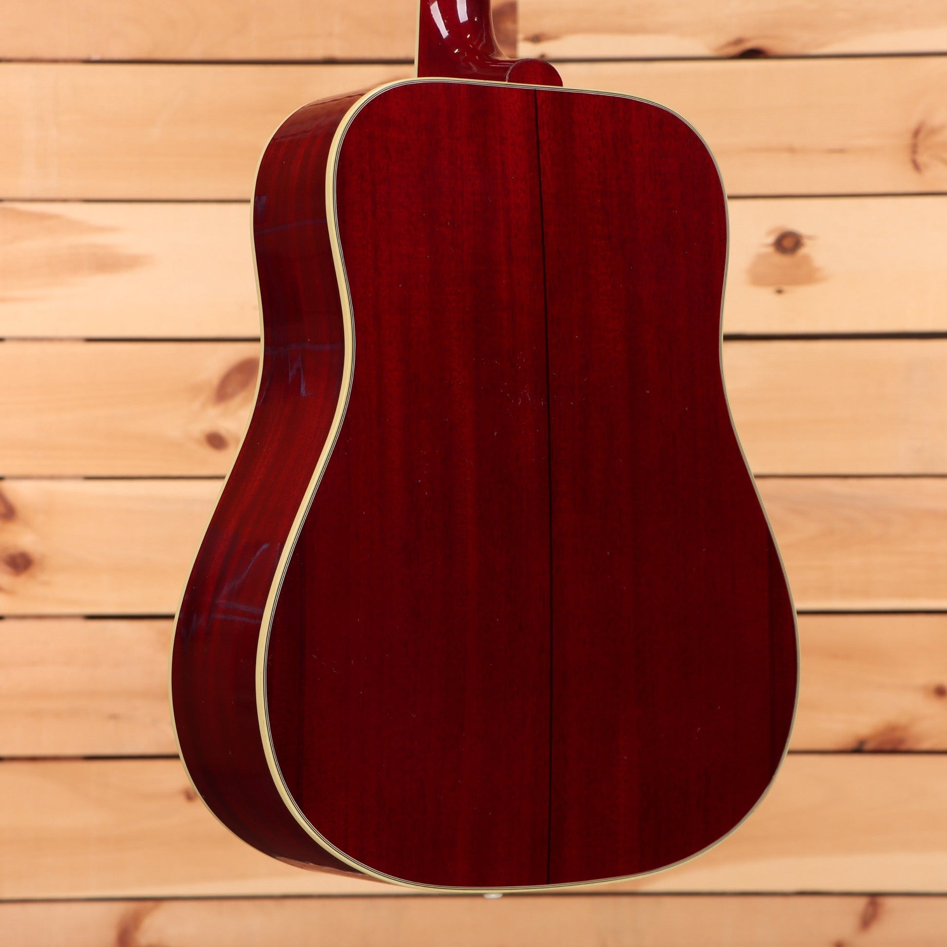 Gibson 1963 Country Western Heavy Aged - Smoked Natural