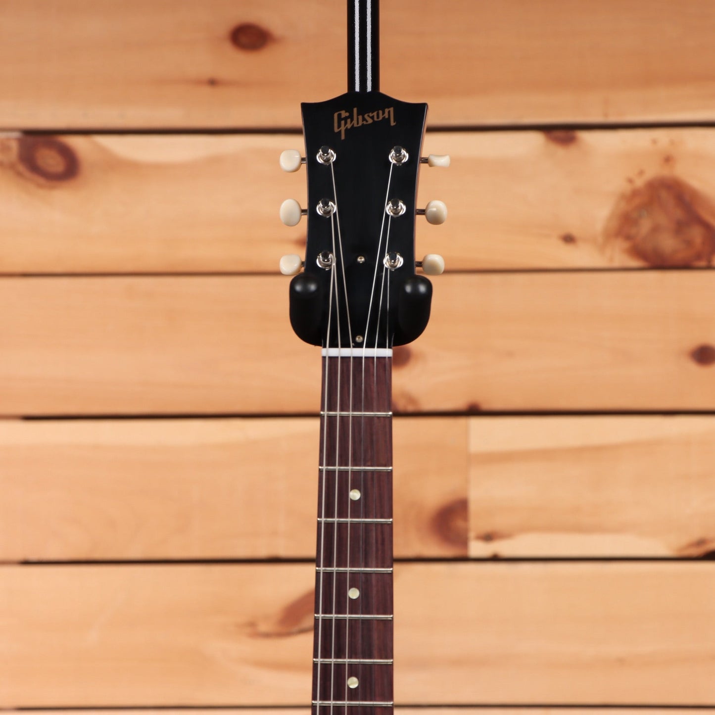 Gibson 1963 SG Junior Lightning Bar Reissue VOS - TV Heather Poly