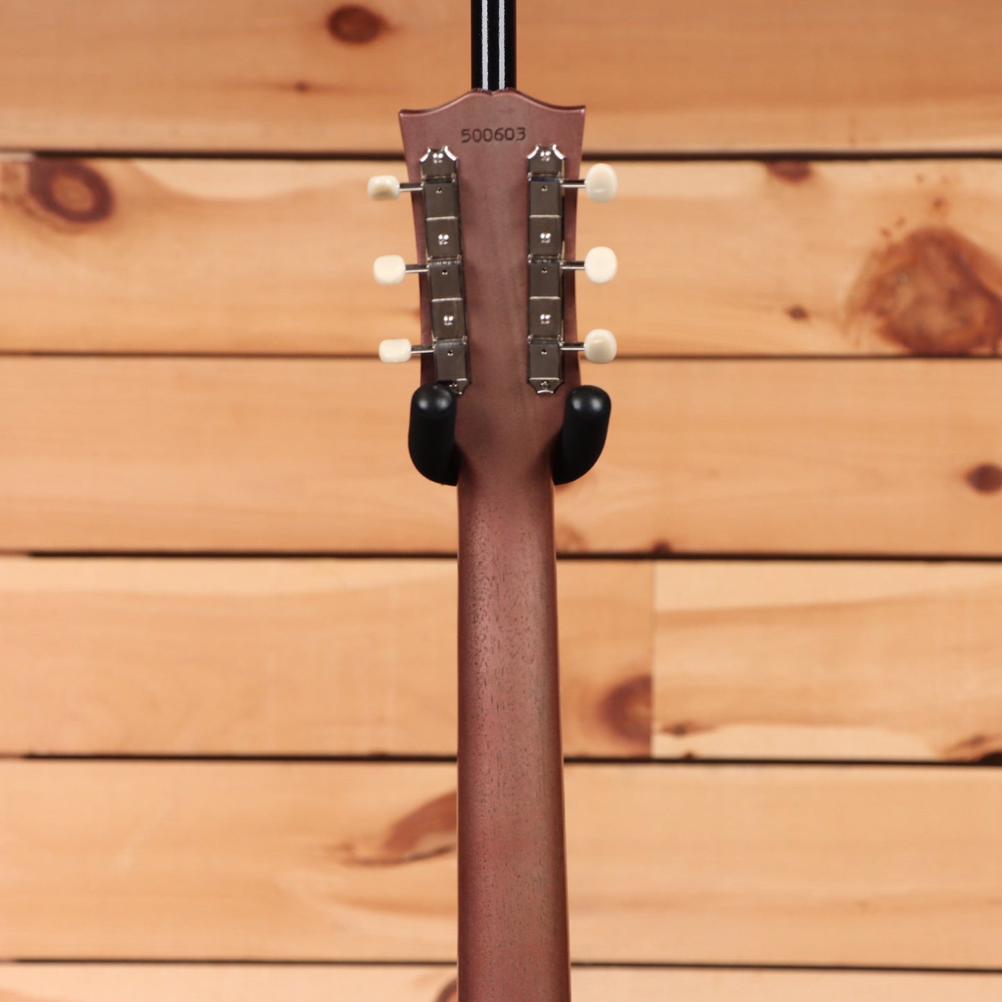Gibson 1963 SG Junior Lightning Bar Reissue VOS - TV Heather Poly