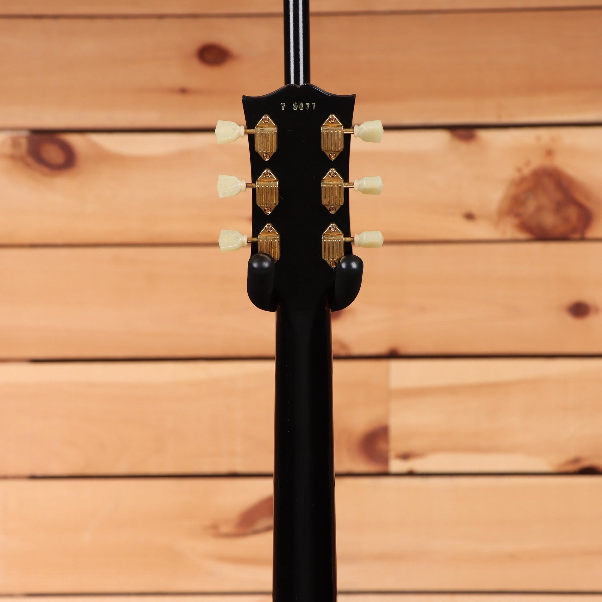 Gibson 1957 Les Paul Custom Reissue VOS - Ebony