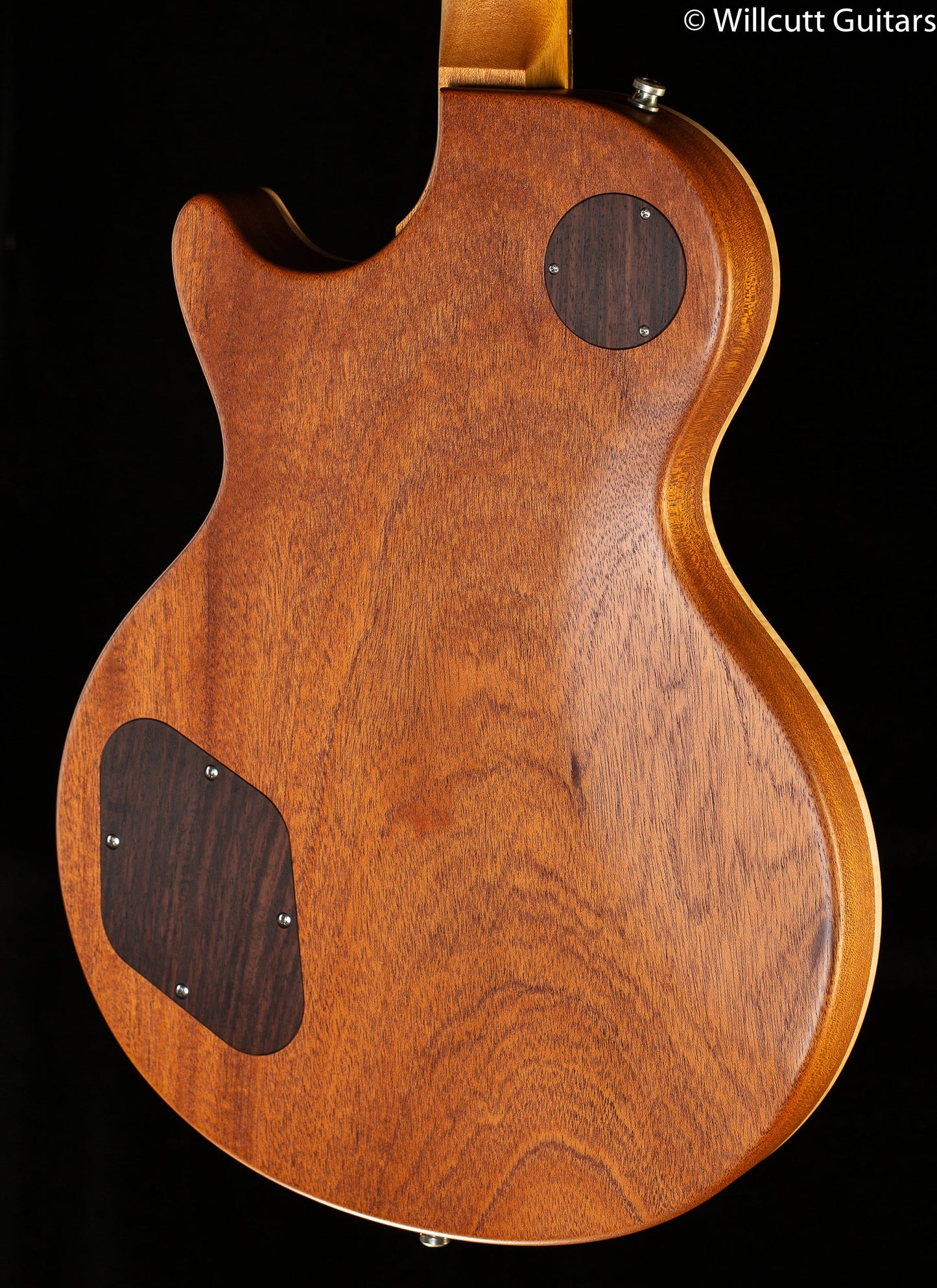 Nik Huber Orca USA Faded Tobacco Burst Semigloss