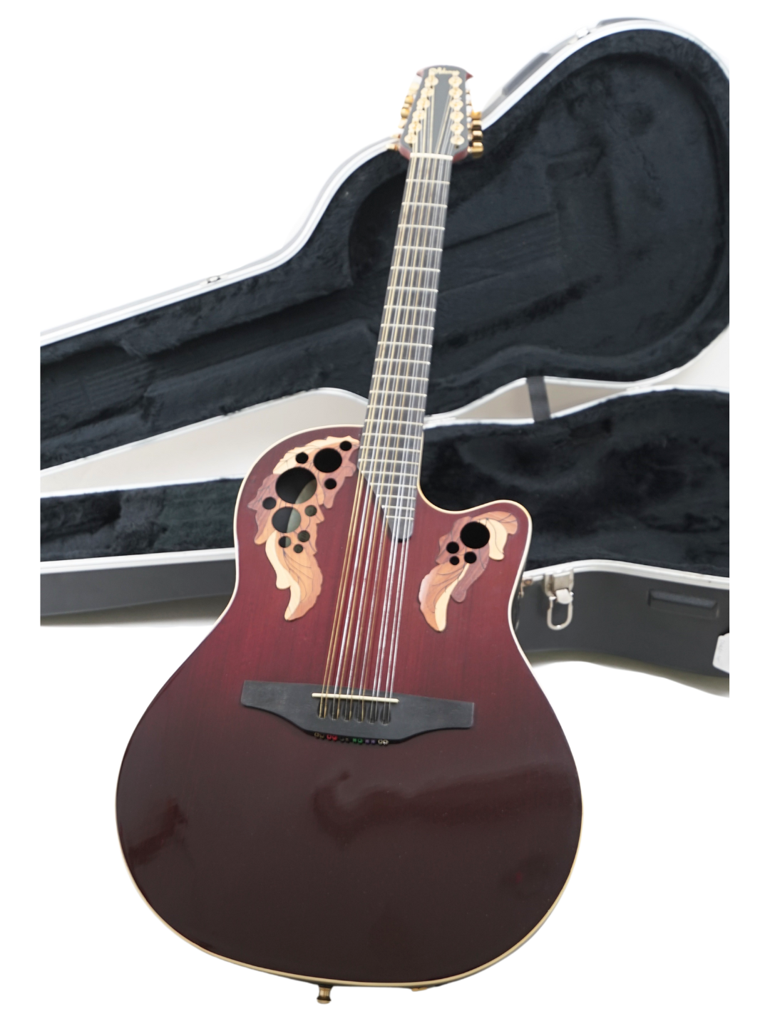 SOLD - Adamas 1598 12-String - USA 1999