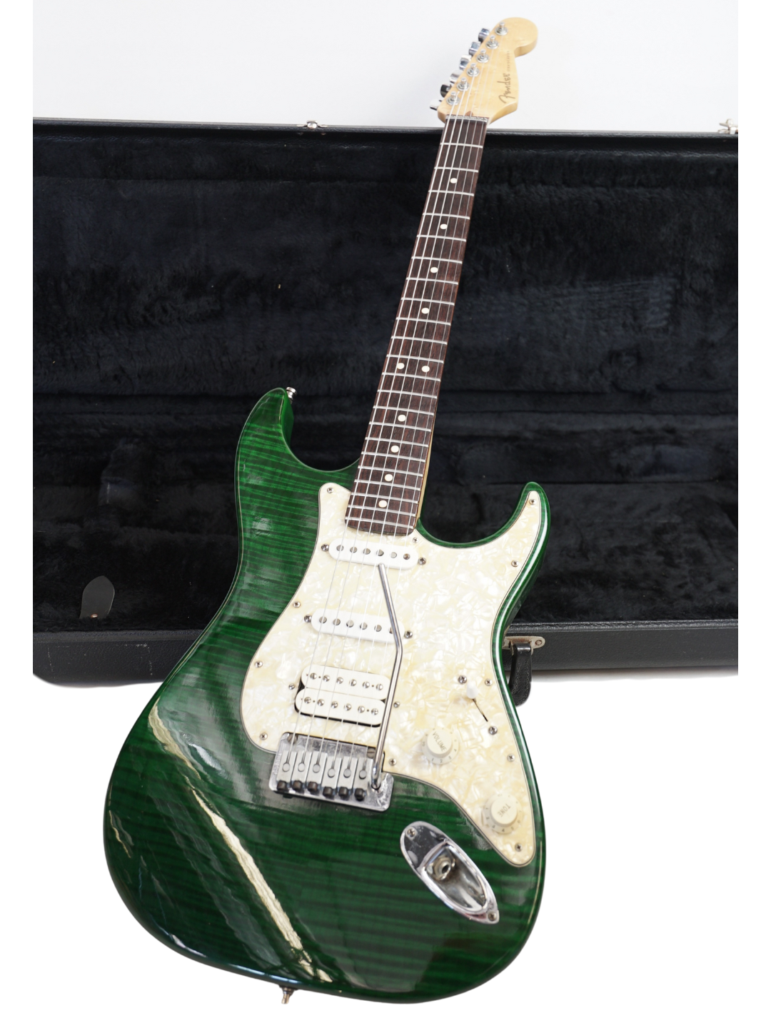 SOLD - Fender Custom Shop Contemporary FMT Stratocaster - USA 1995