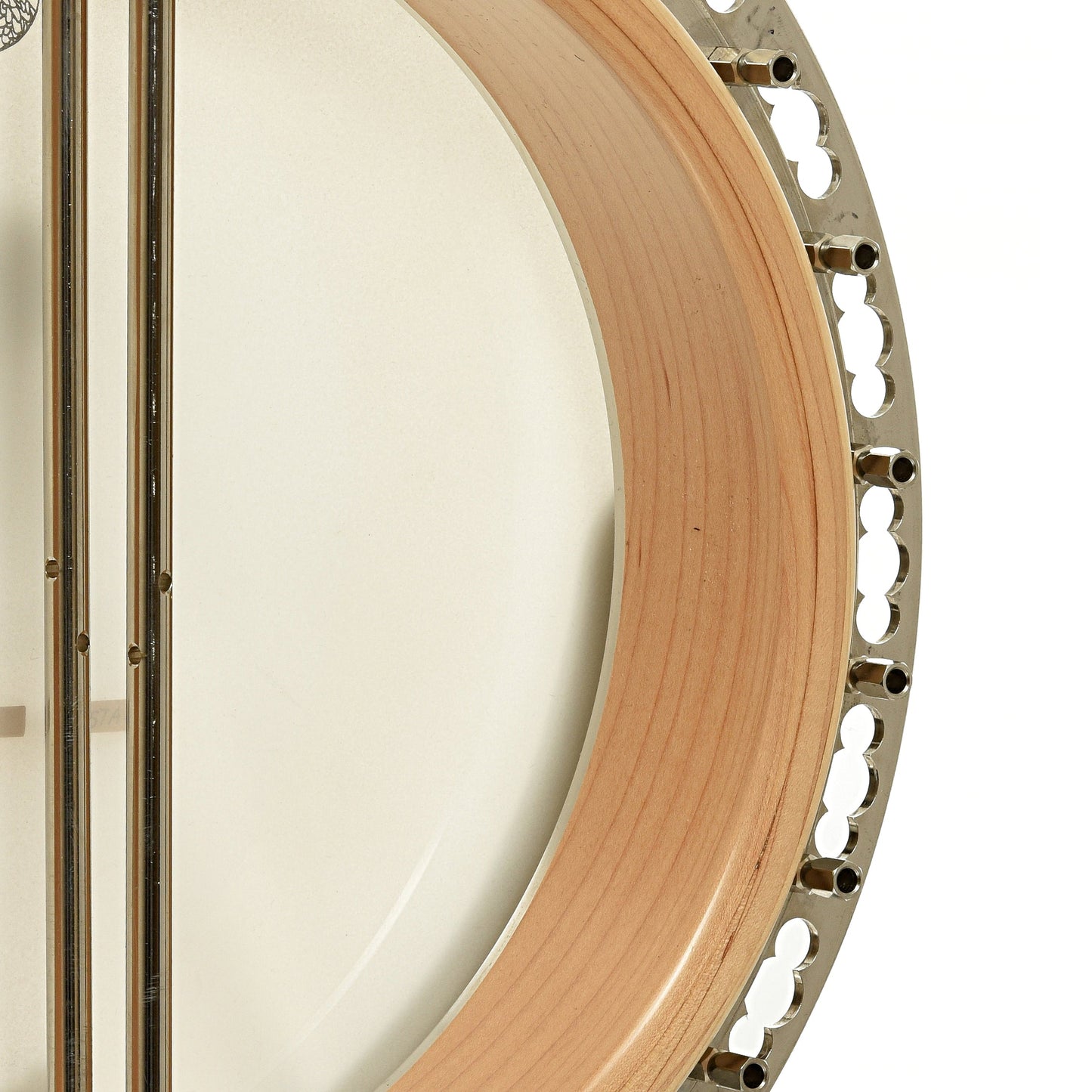 Deering Calico Resonator Banjo (1999)