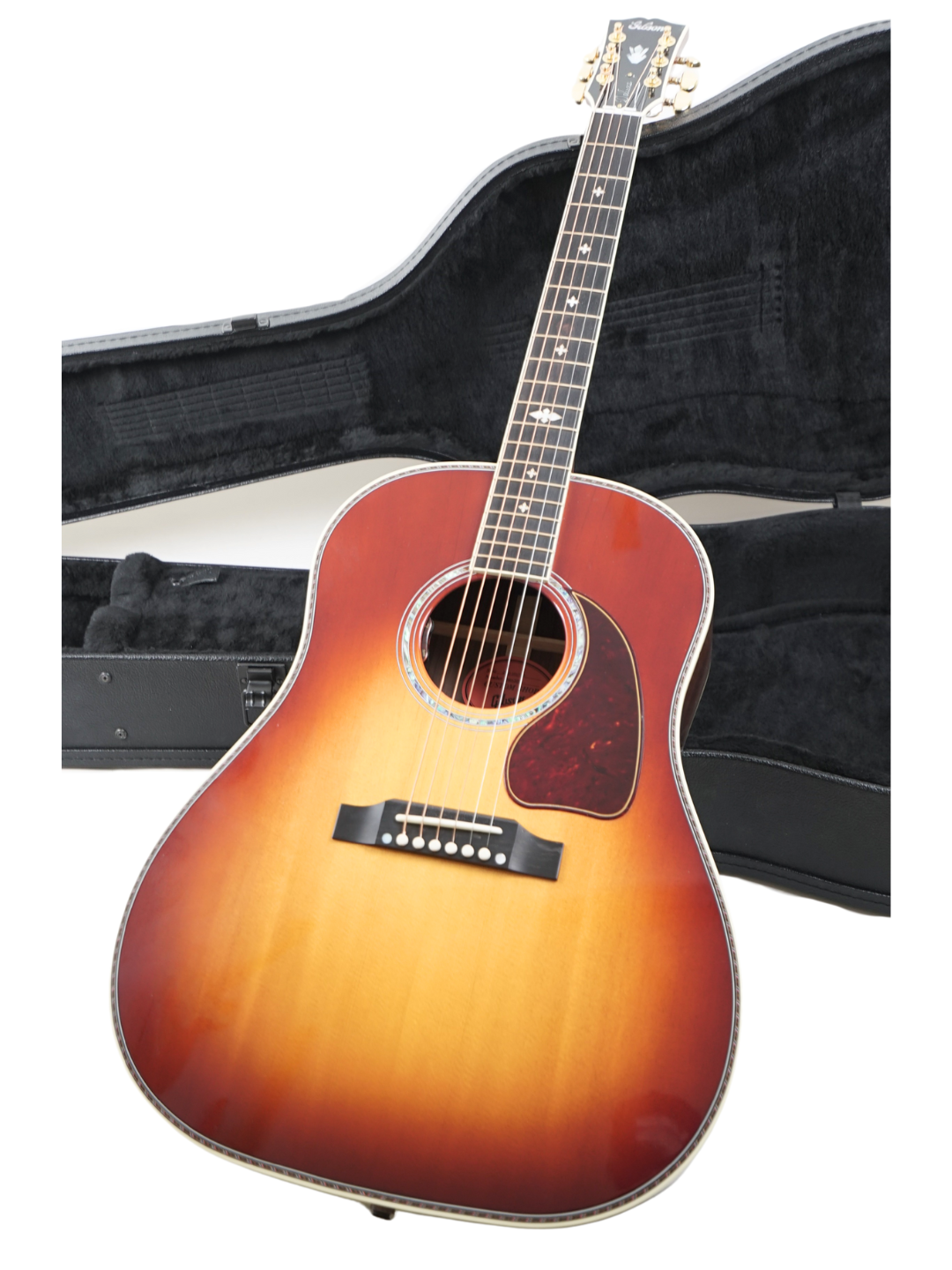 SOLD - Gibson Custom Shop J-45 Deluxe - USA 2023