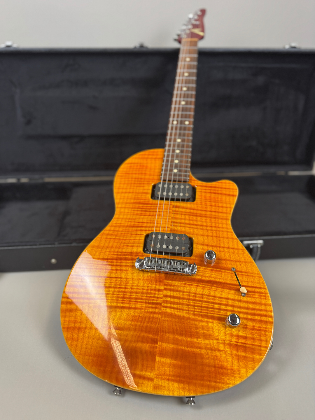 Tom Anderson Atom CT - USA 2006