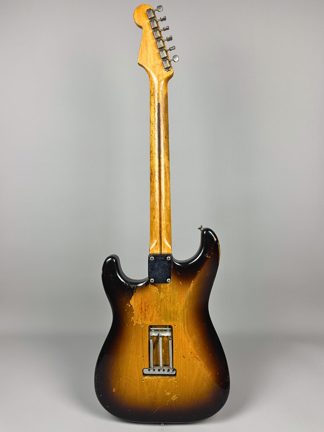 Vintage Fender Stratocaster - USA 1957