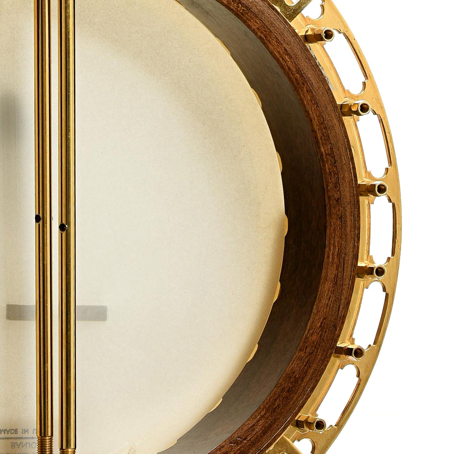 Michael Terris Art Deco Resonator Banjo (2010s)