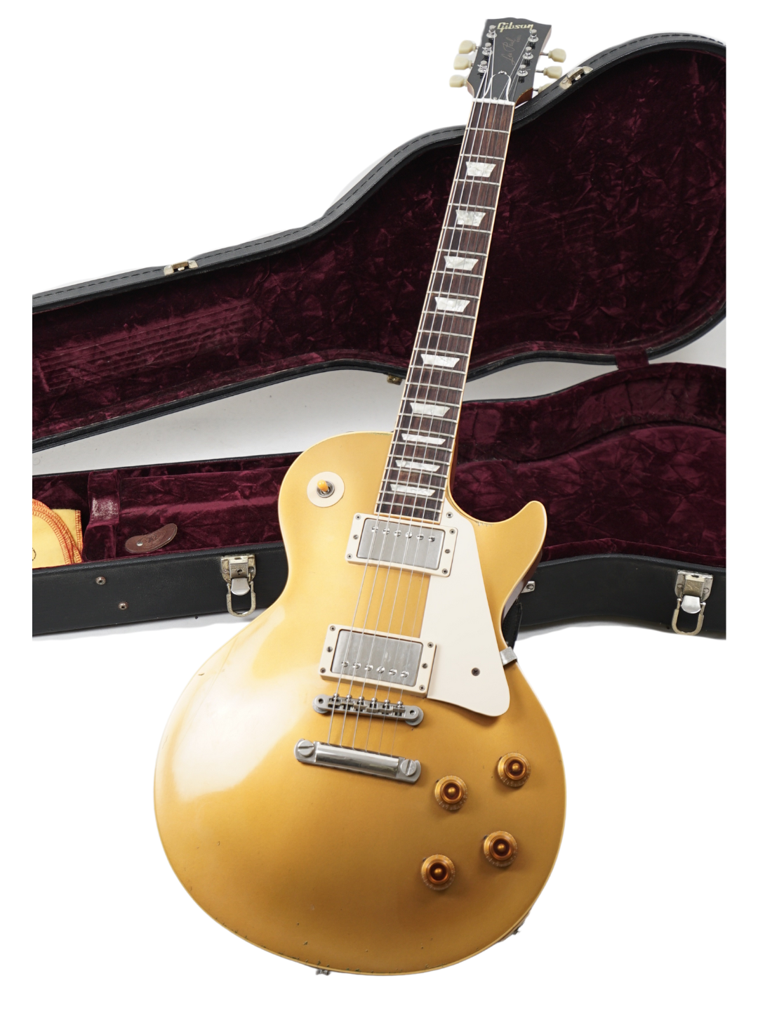 SOLD - Gibson Custom Shop LPR-7 Les Paul Standard 1957 Reissue - USA 1999