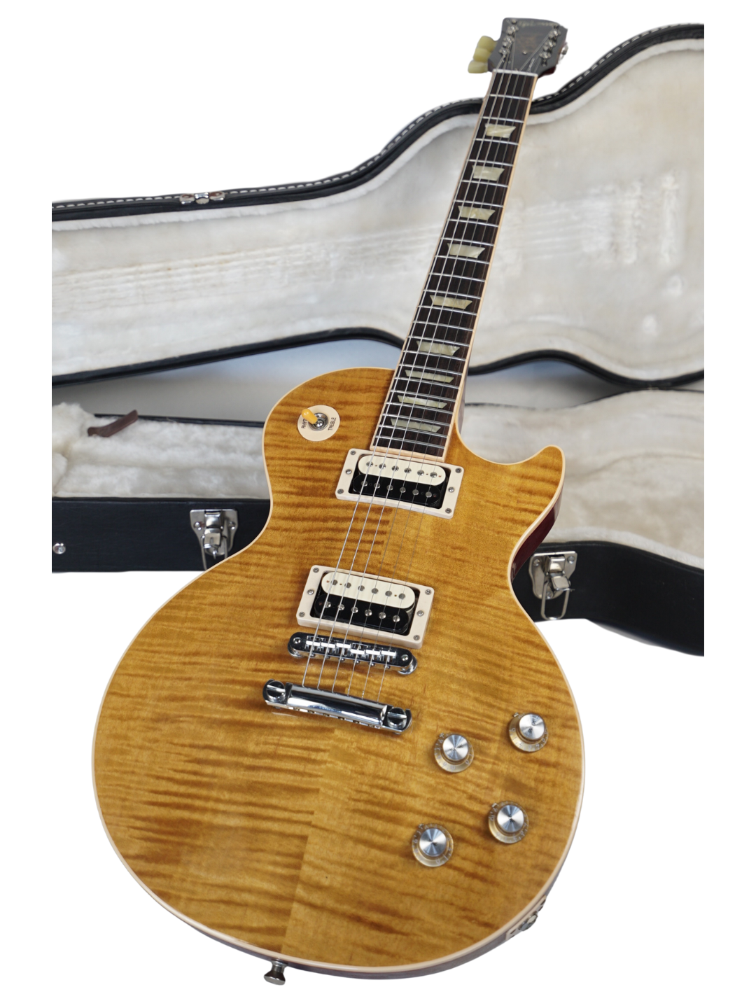 SOLD - Gibson Les Paul AFD Slash Appetite For Destruction - USA 2011