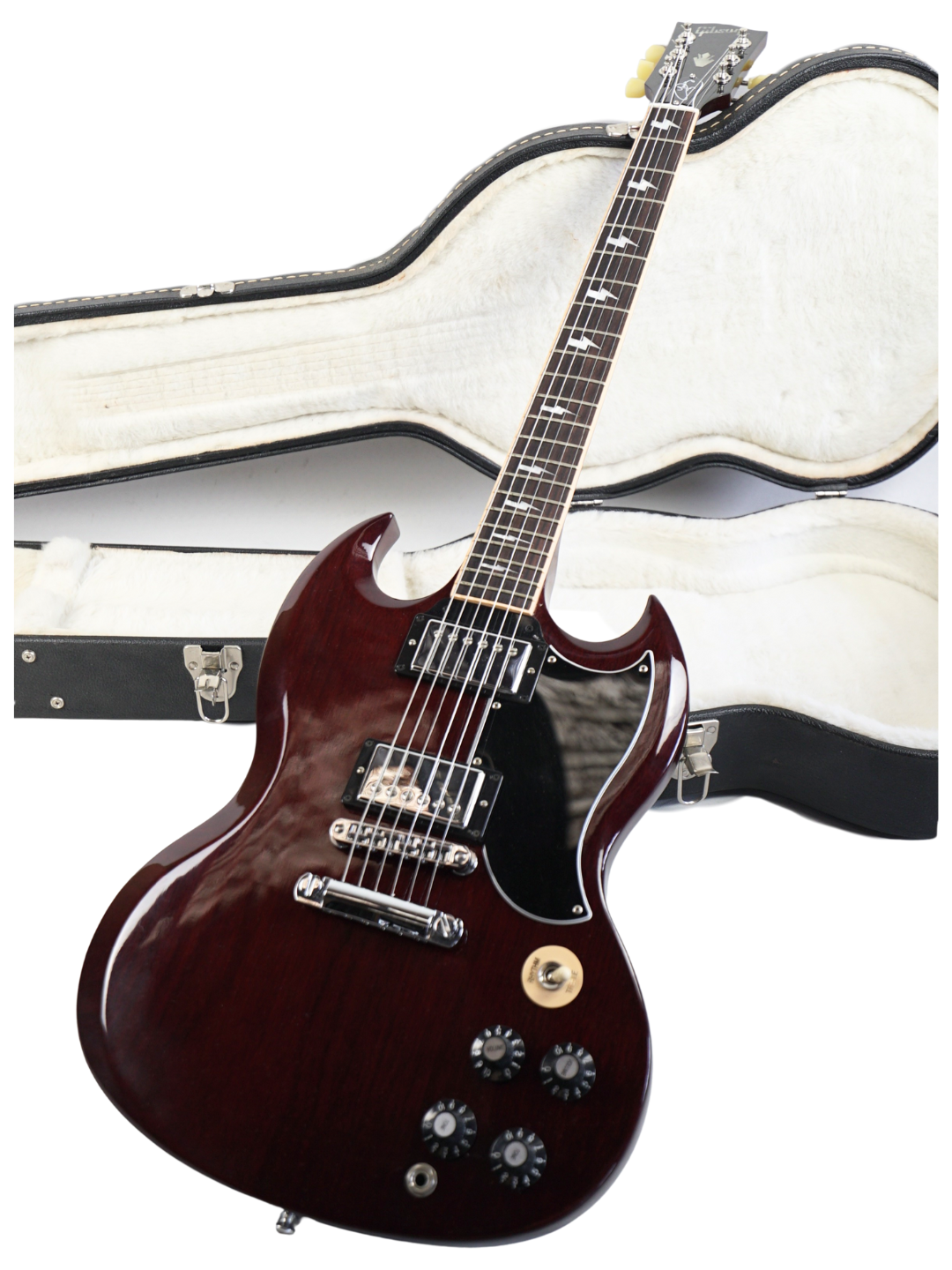 SOLD - Gibson SG Angus Young 'Thunderstruck' Signature Model - USA 2013