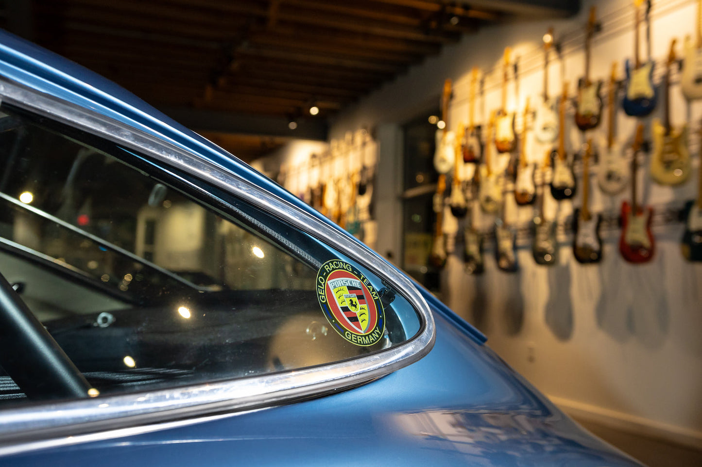 1972 Porsche 911 ST Tribute | Gemini Blue Metallic