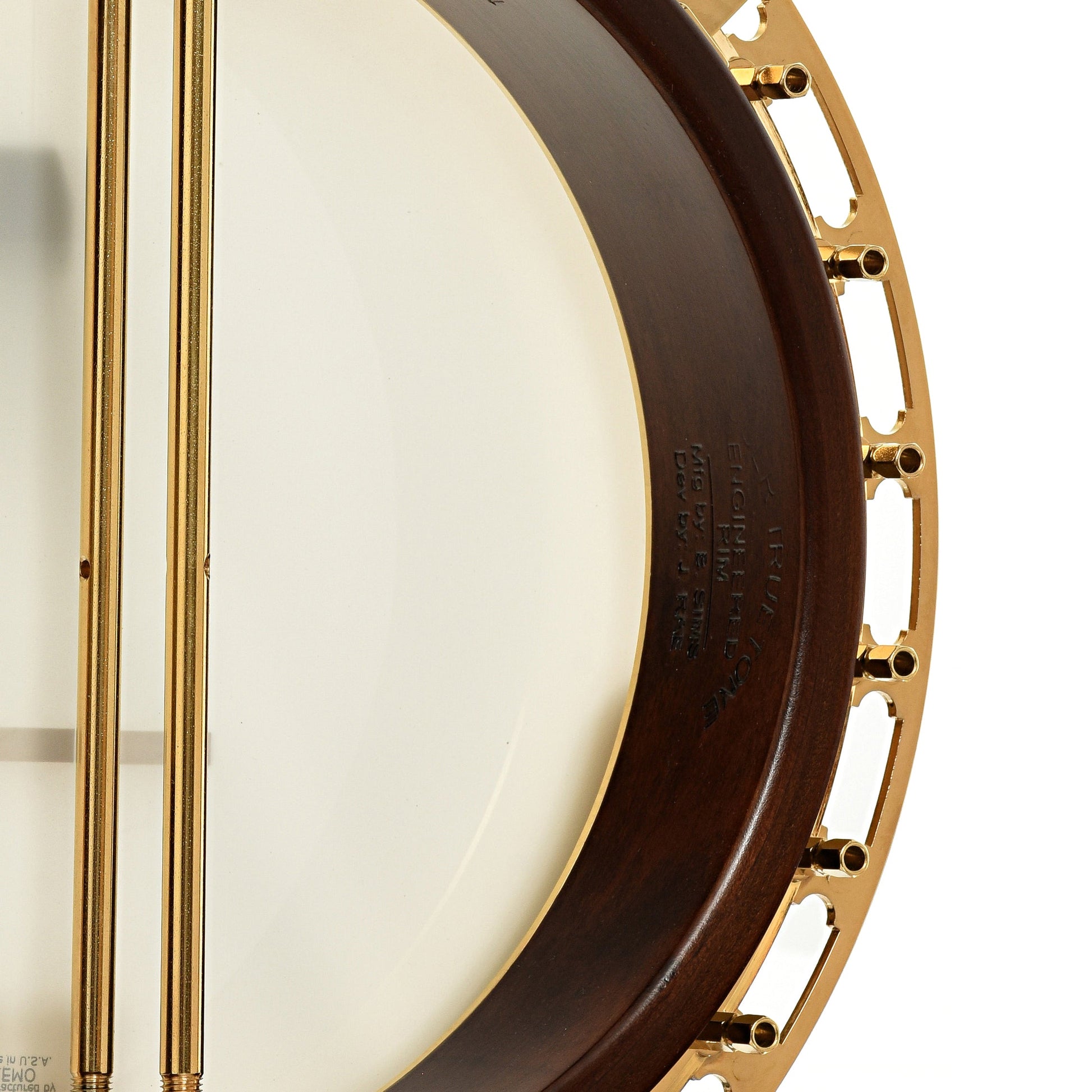 Huber VRB-G Trutone Resonator Banjo (2025)