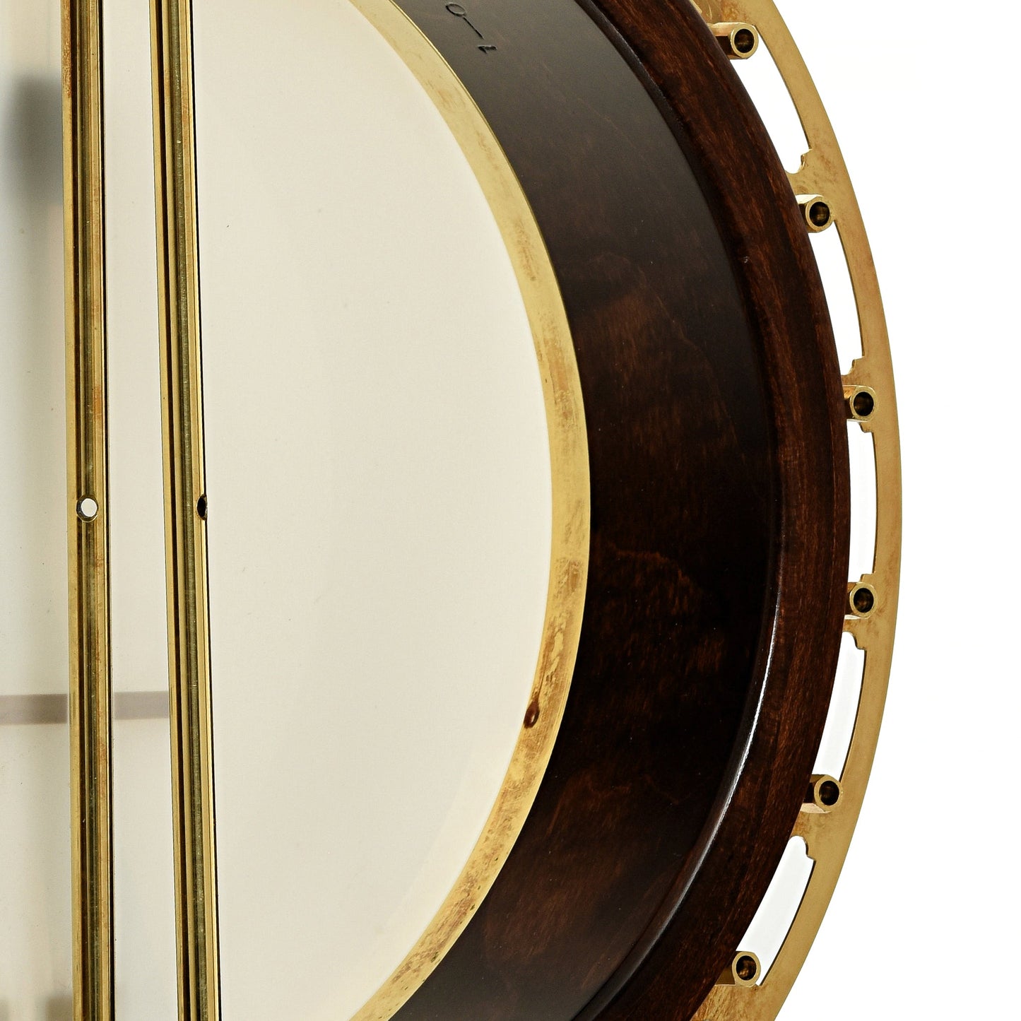 Frank Neat Stanleytone Hills of Home Resonator Banjo (2006)