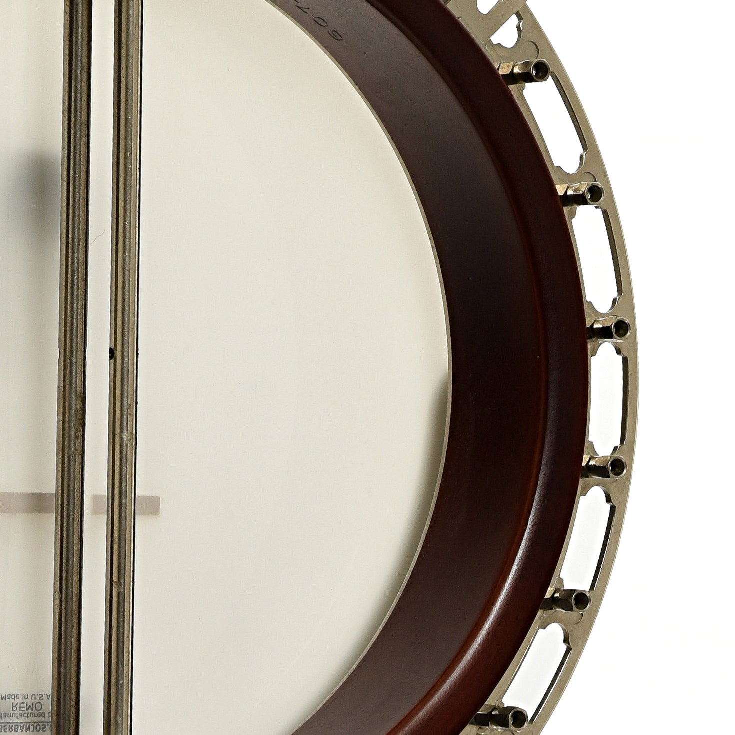 Huber Sammy Shelor Resonator Banjo (2007)