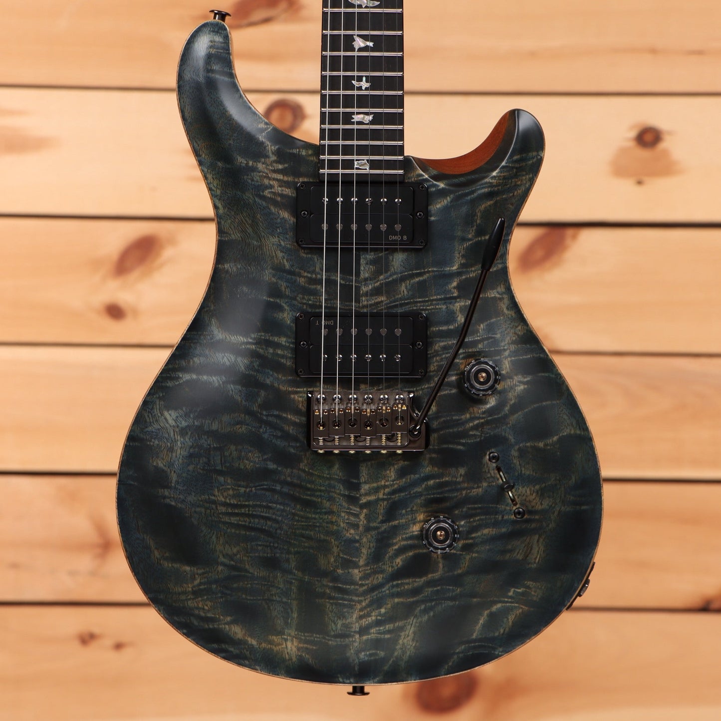 Paul Reed Smith 40th Anniversary Custom 24 Satin Limited Edition - Faded Whale Blue
