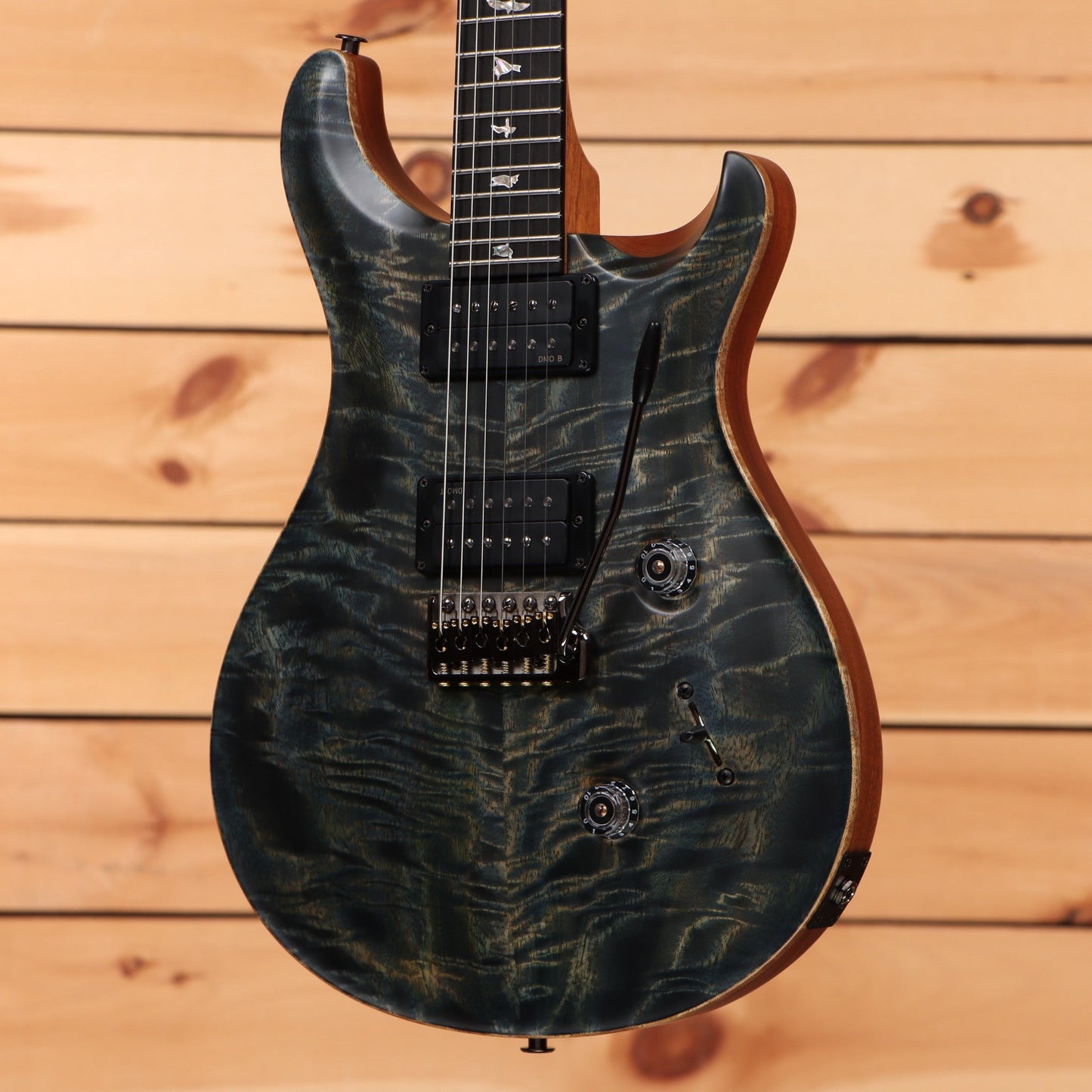 Paul Reed Smith 40th Anniversary Custom 24 Satin Limited Edition - Faded Whale Blue
