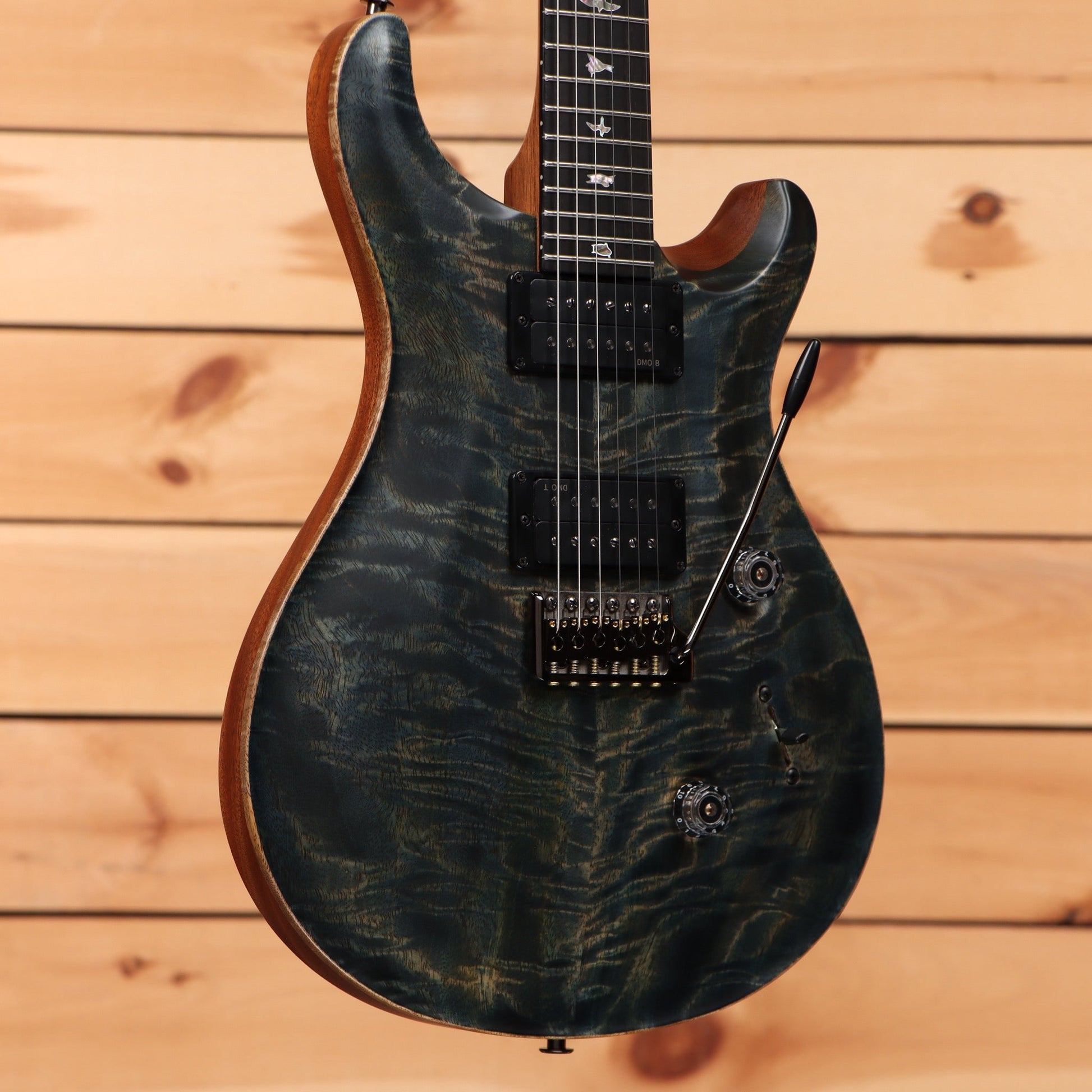 Paul Reed Smith 40th Anniversary Custom 24 Satin Limited Edition - Faded Whale Blue