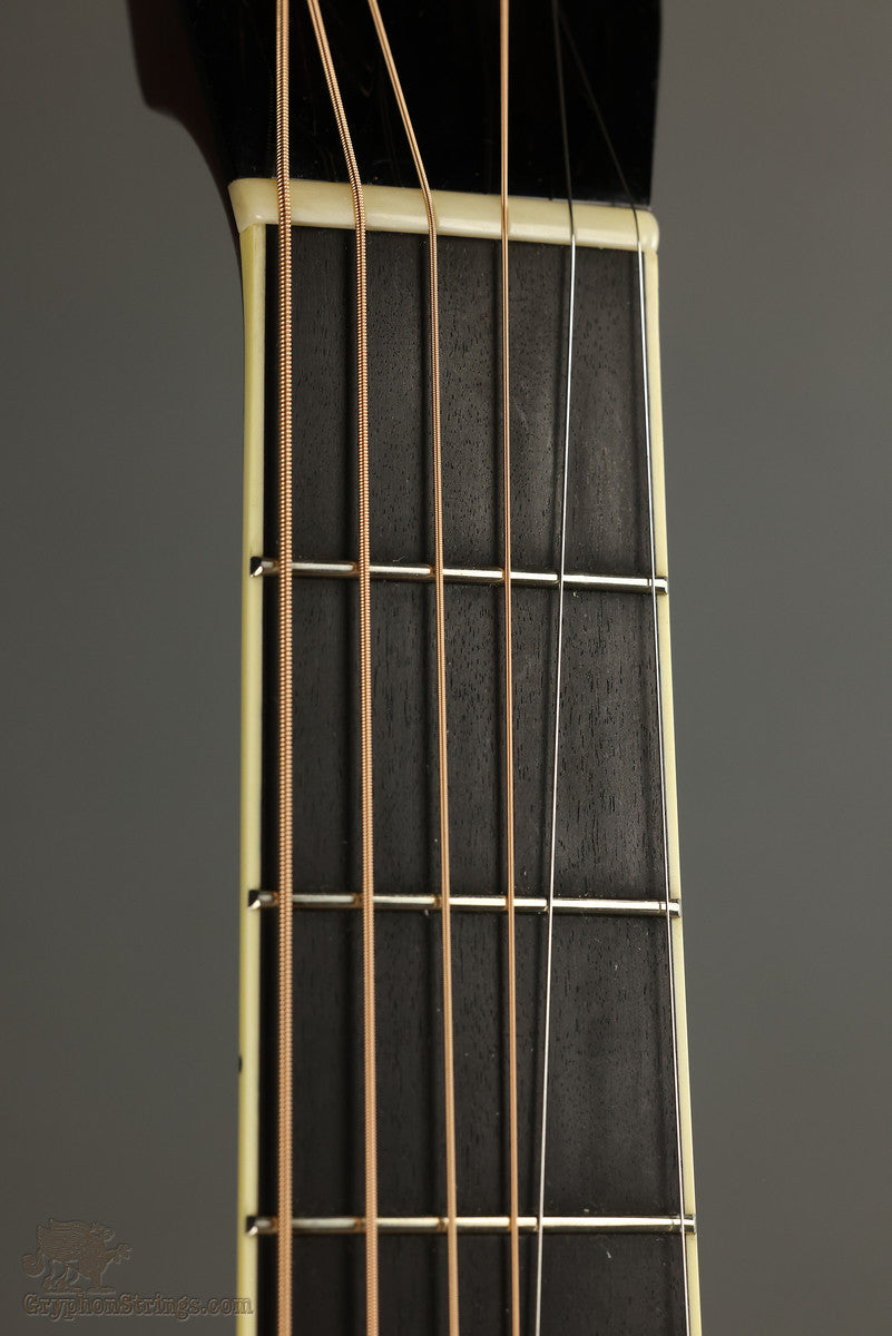 2012 Santa Cruz Guitar Co. H-13 Acoustic Guitar Used