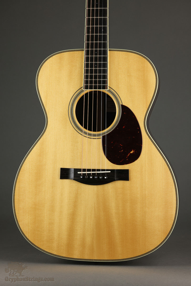 2022 Santa Cruz Guitar Co. OM Short Scale Acoustic Guitar - Used