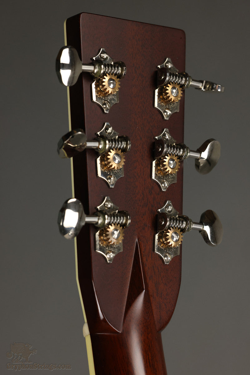 2022 Santa Cruz Guitar Co. OM Short Scale Acoustic Guitar - Used