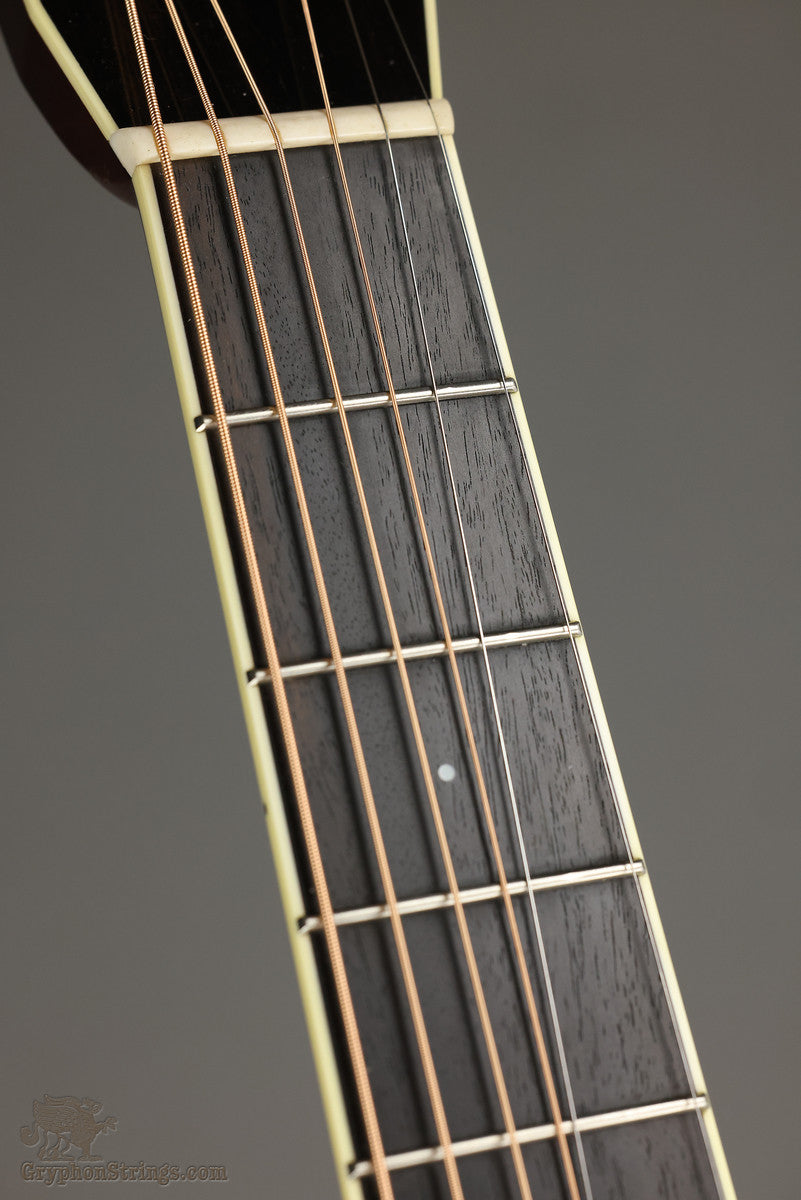 2022 Santa Cruz Guitar Co. OM Short Scale Acoustic Guitar - Used