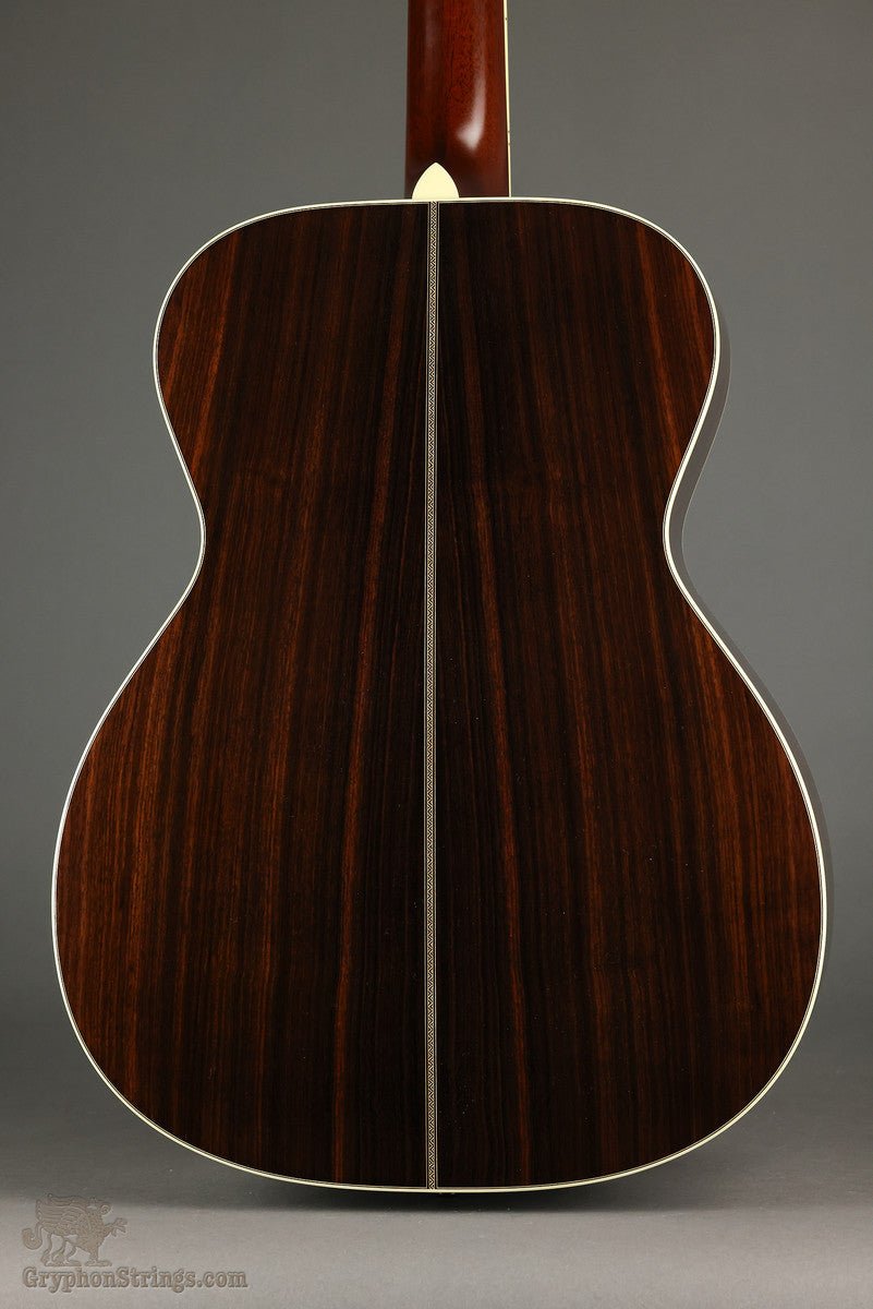 2022 Santa Cruz Guitar Co. OM Short Scale Acoustic Guitar - Used