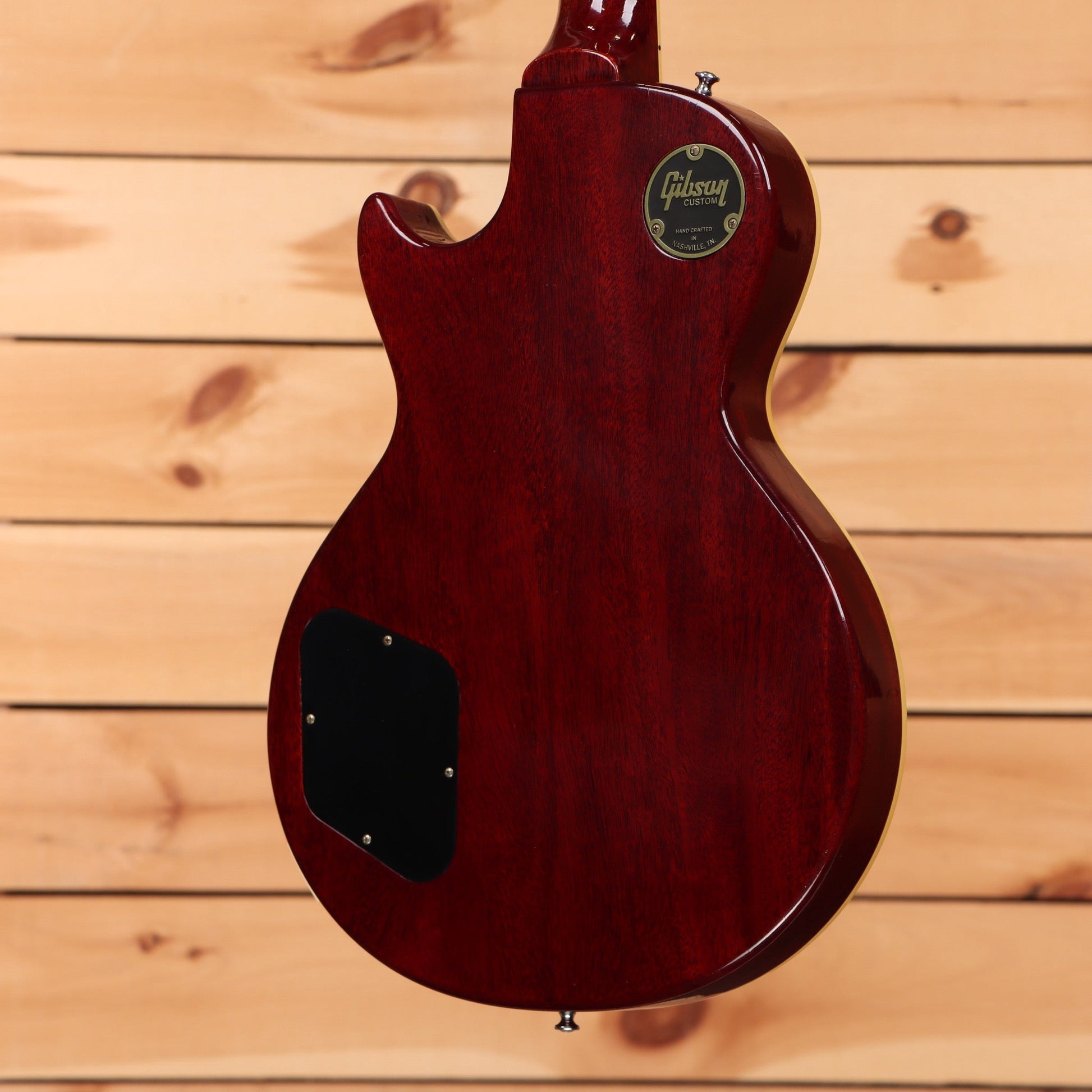 Gibson 1958 Les Paul Standard Ultra Light Aged - Bourbon Burst