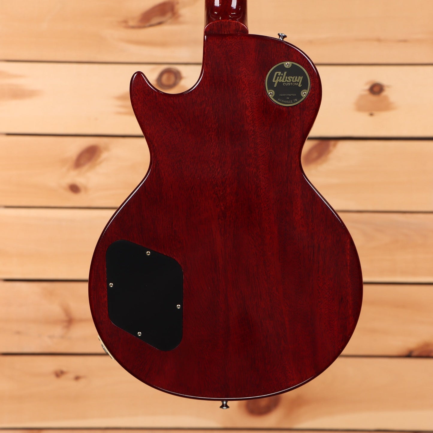 Gibson 1958 Les Paul Standard Ultra Light Aged - Bourbon Burst