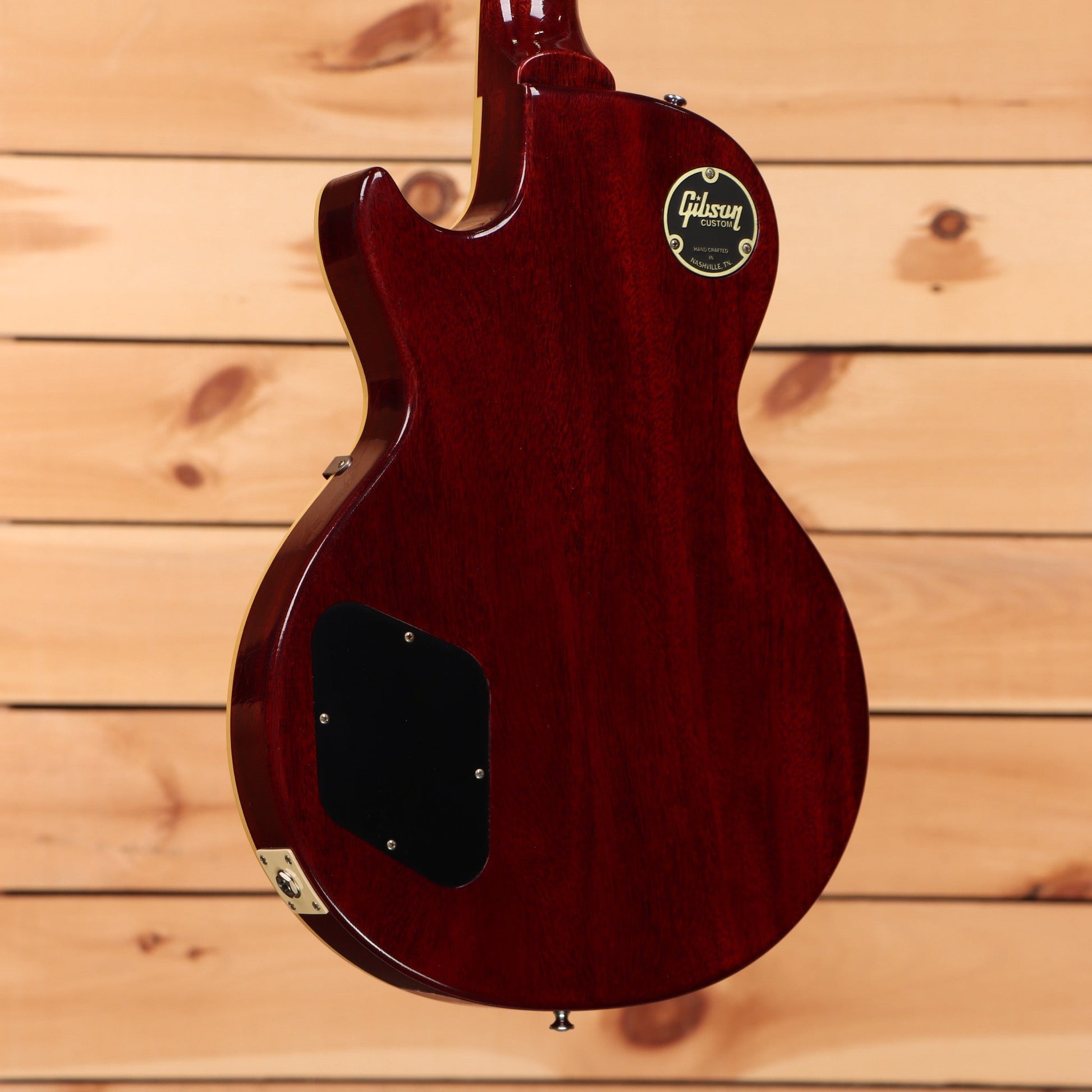 Gibson 1958 Les Paul Standard Ultra Light Aged - Bourbon Burst