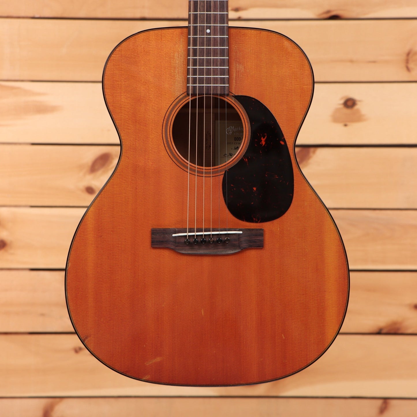 Martin 000-18 1955 CFM IV 70th - Aged