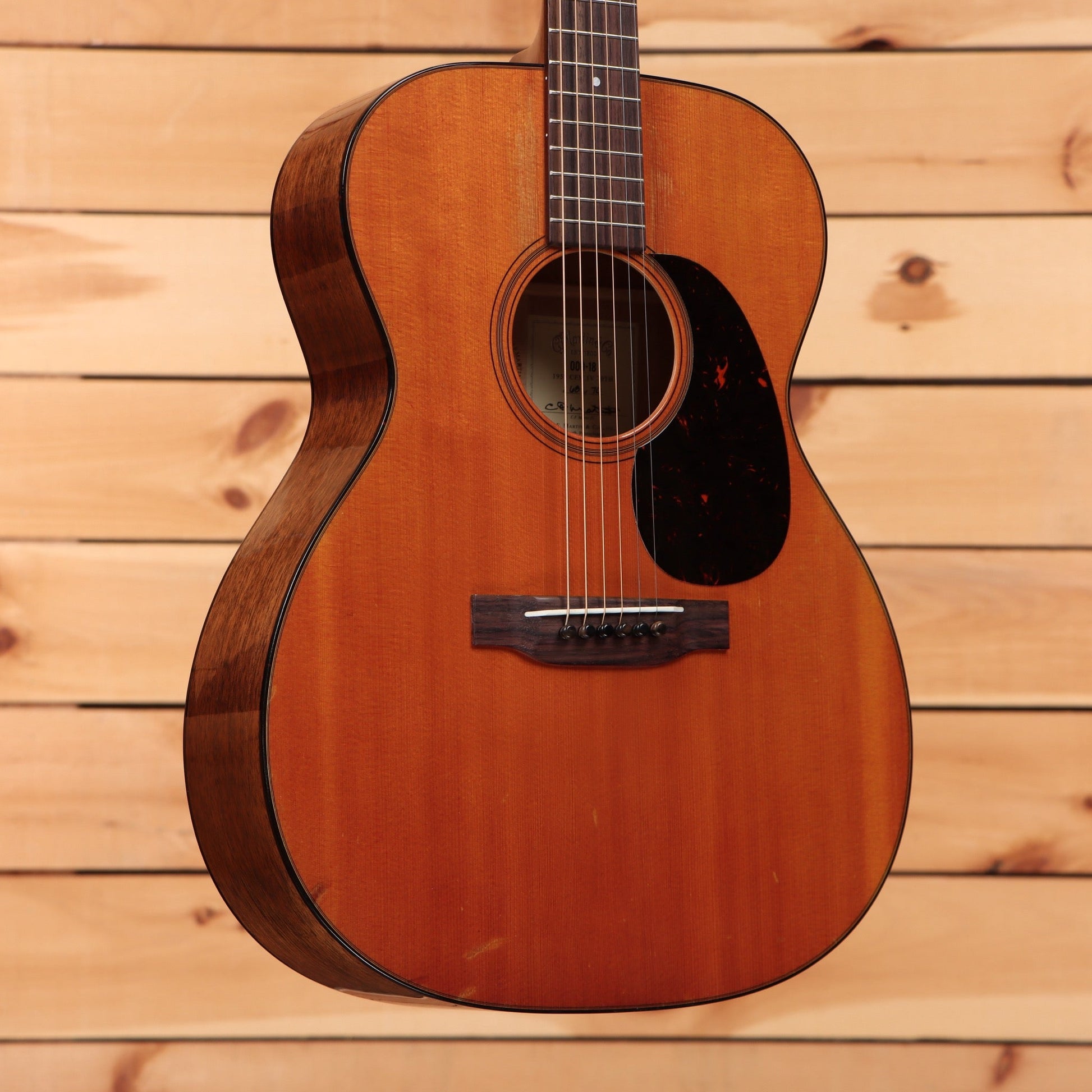 Martin 000-18 1955 CFM IV 70th - Aged