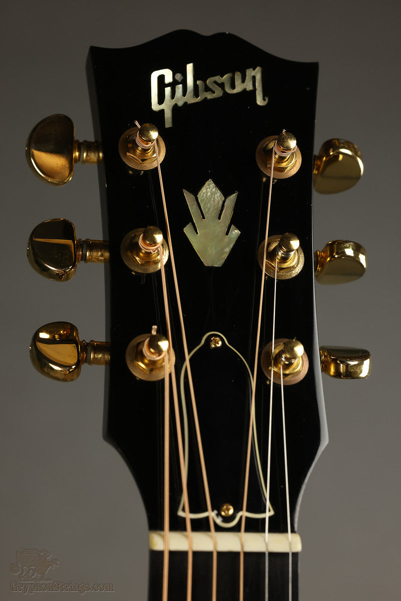 2003 Gibson J-45 Brazilian Rosewood Acoustic Guitar Used