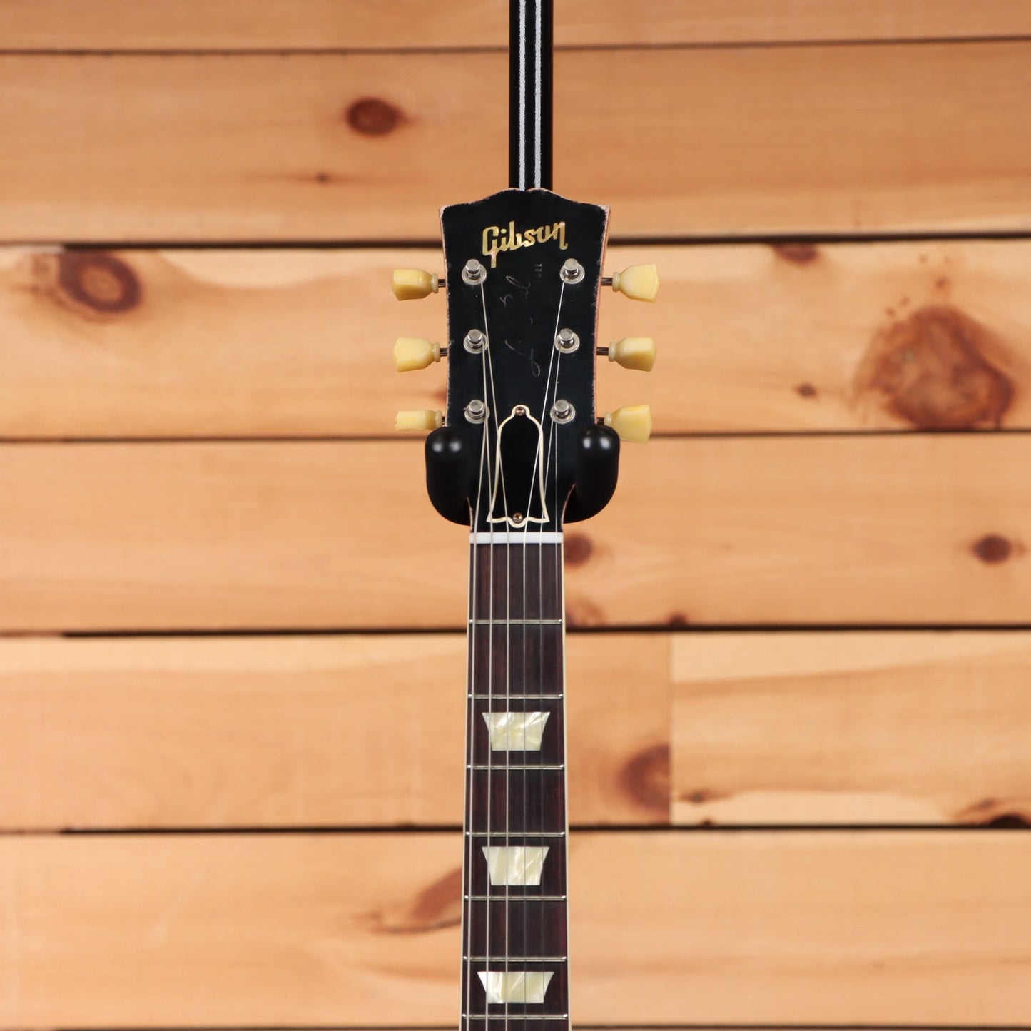 Gibson 1954 Les Paul Goldtop Reissue Heavy Aged - Double Gold