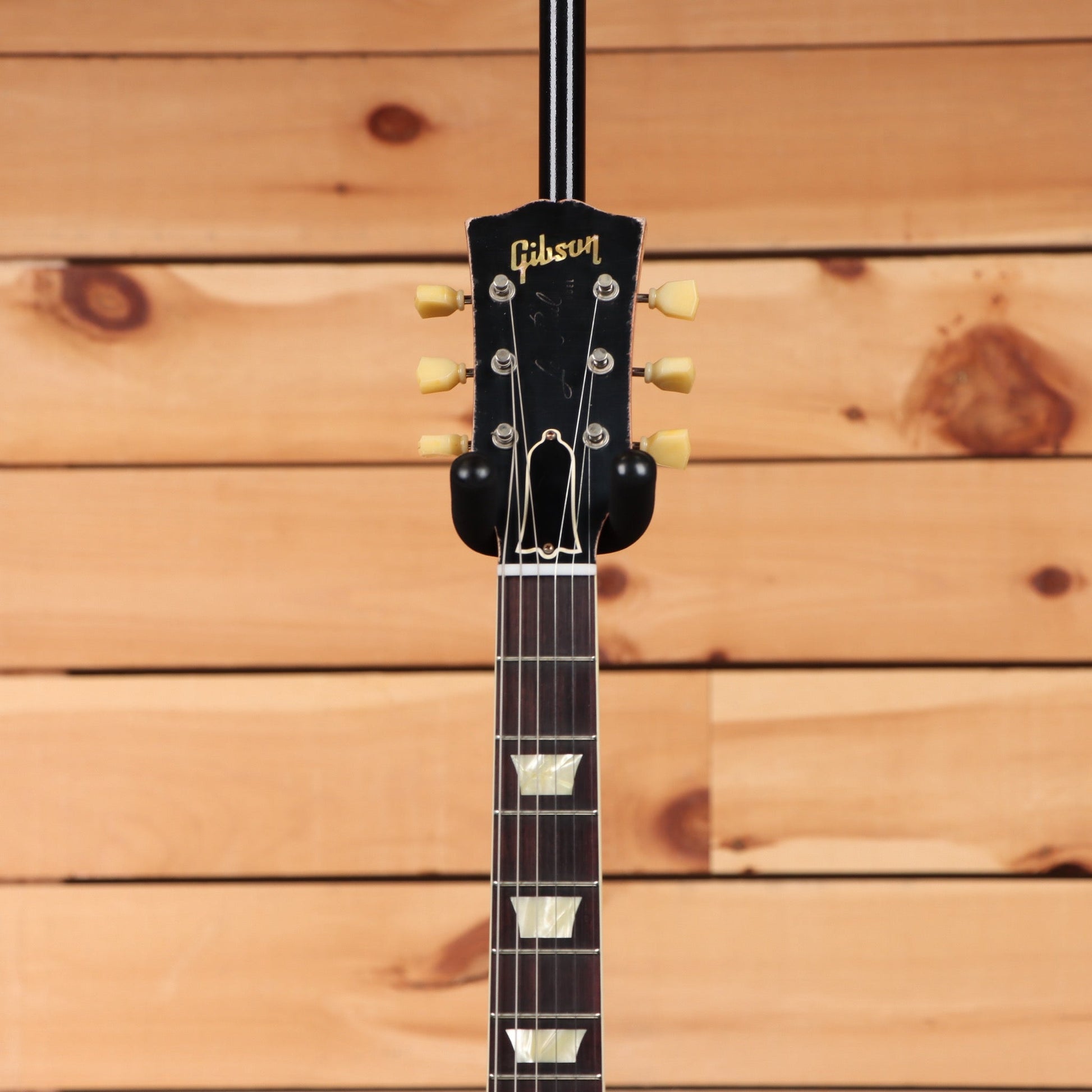 Gibson 1954 Les Paul Goldtop Reissue Heavy Aged - Double Gold