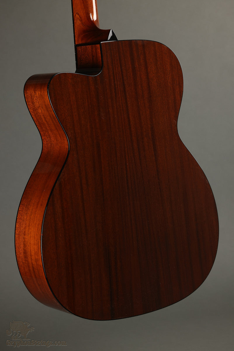 Collings Guitars OM1 Cutaway Acoustic Guitar New