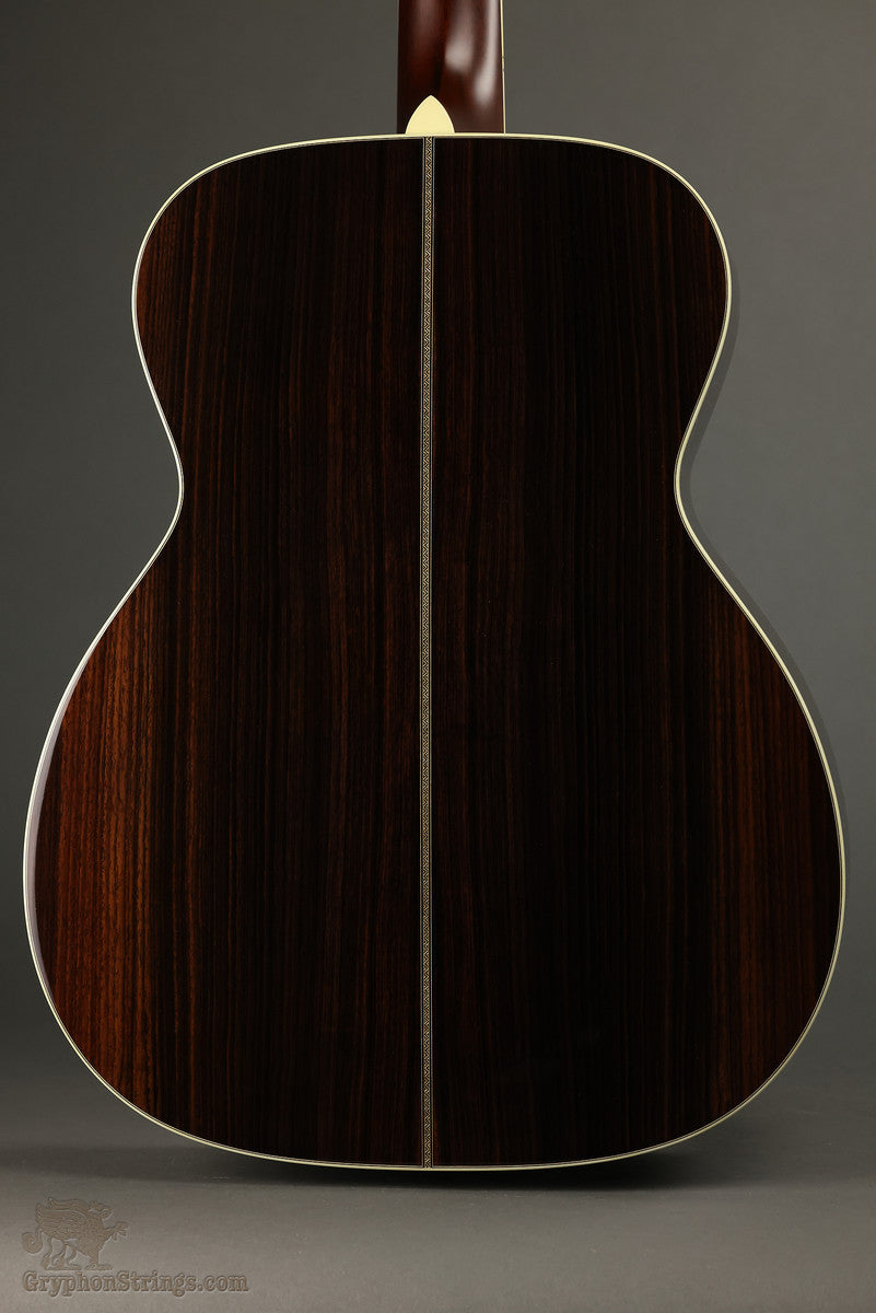 Santa Cruz Guitar Co. OM Grand Acoustic Guitar New