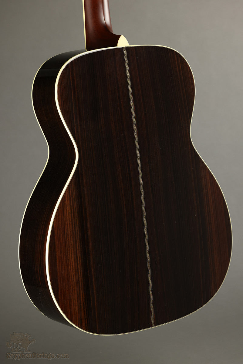 Santa Cruz Guitar Co. OM Grand Acoustic Guitar New